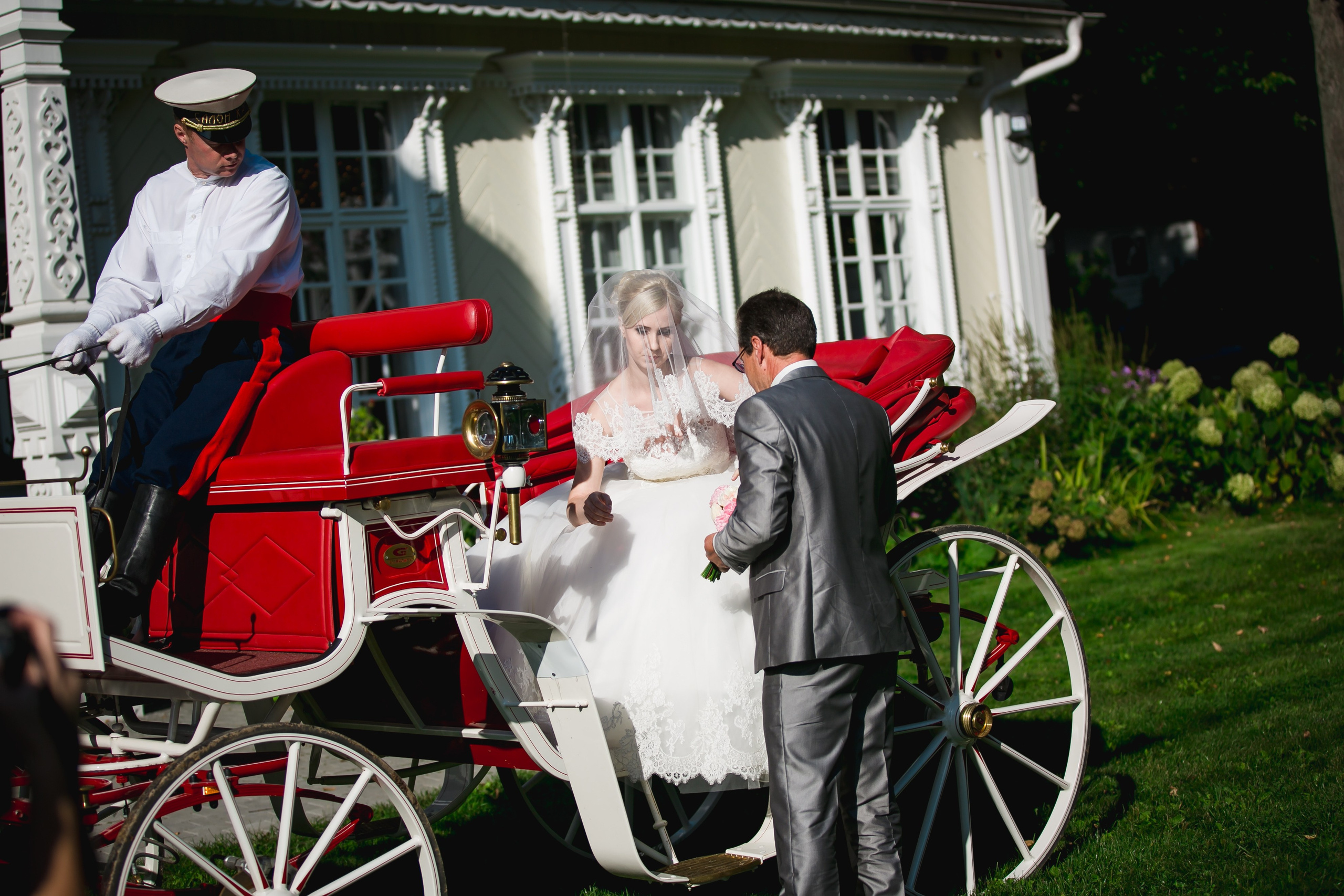 Елена и Дмитрий