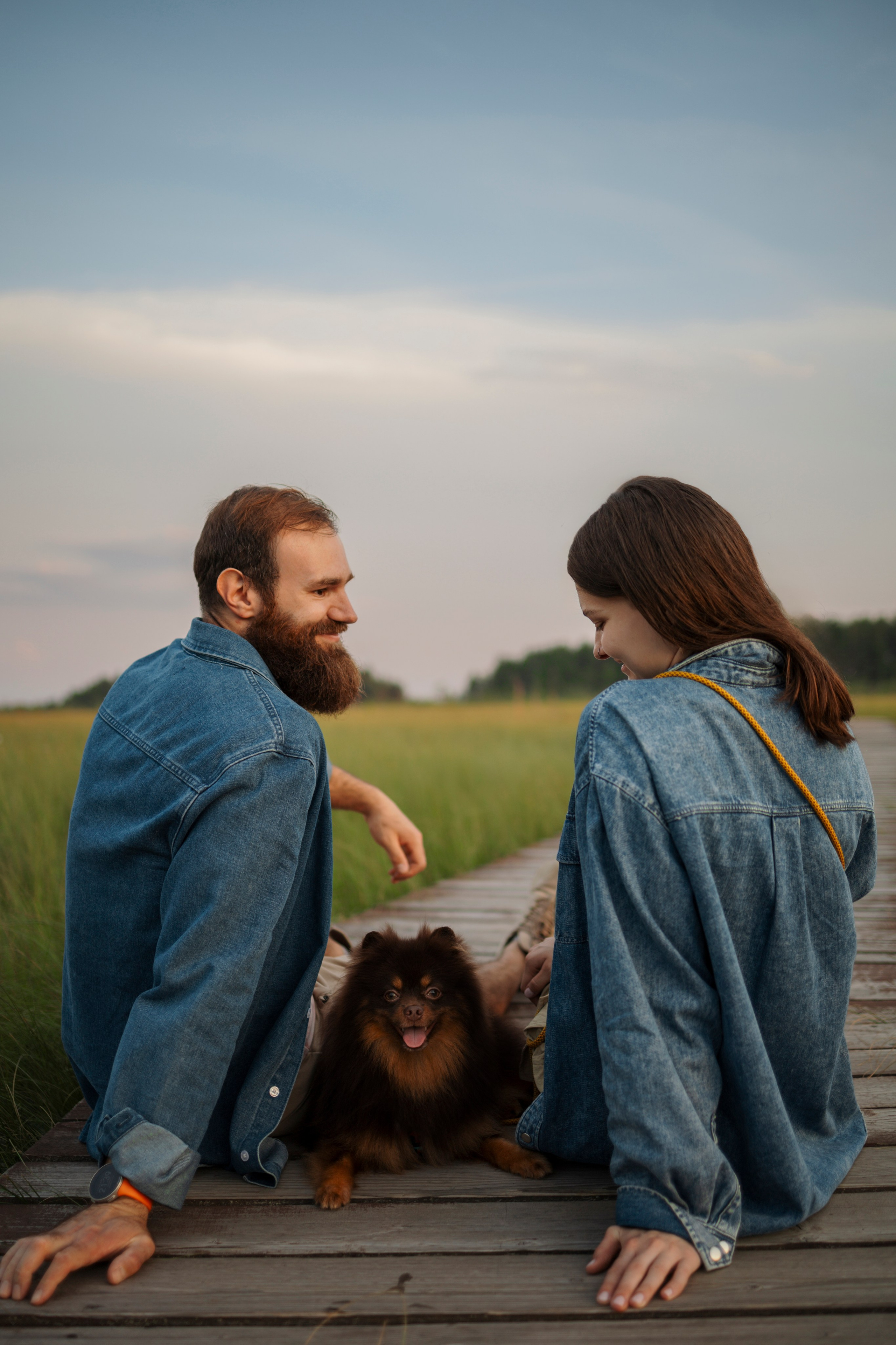 Сапфир и его семья. Фотограф-анималист в Санкт-Петеребурге Титова Алиса