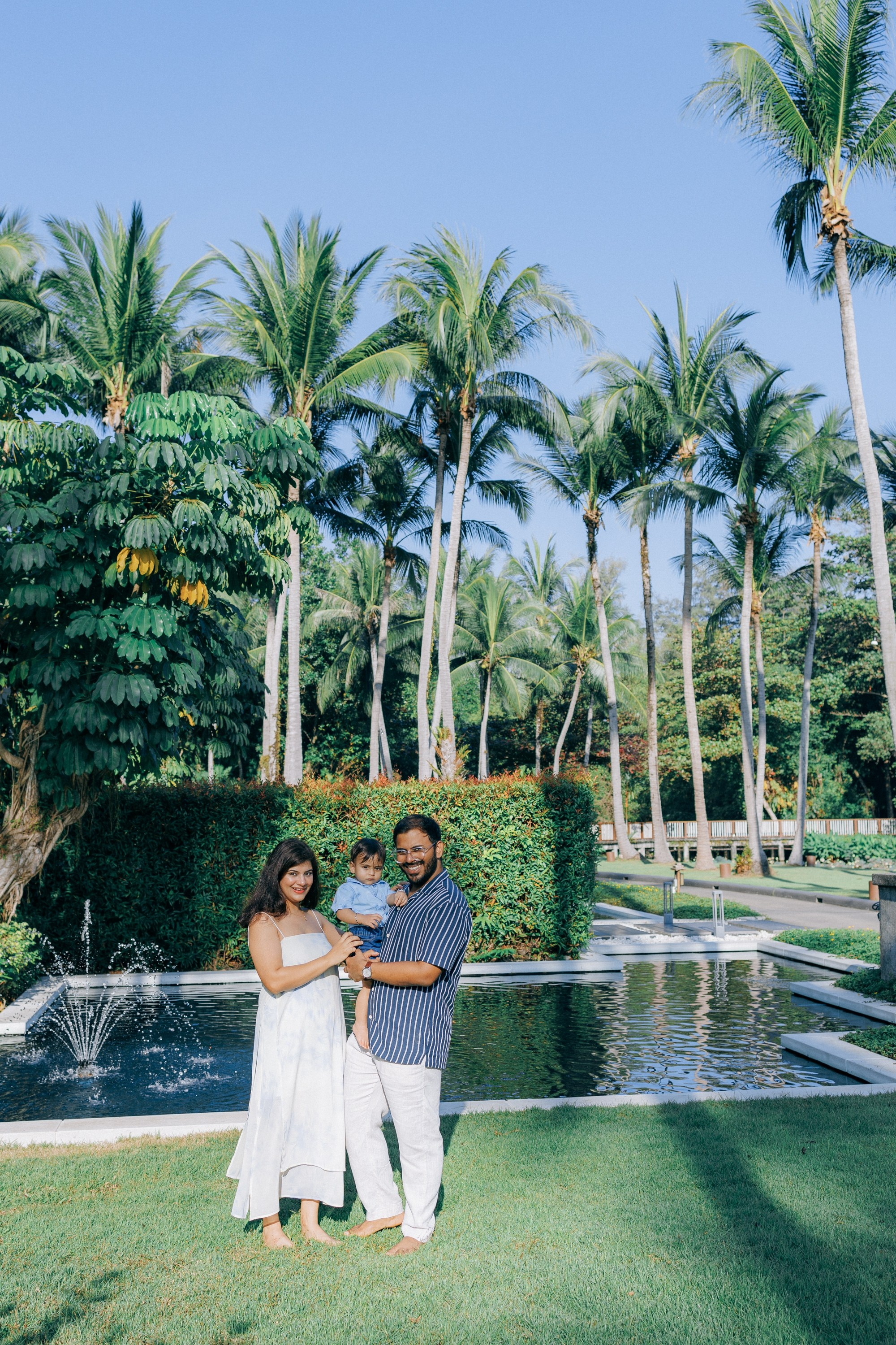 Family photoshoot in Krabi. Fedor Lemeshko — Destination Wedding and Family Lifestyle photographer