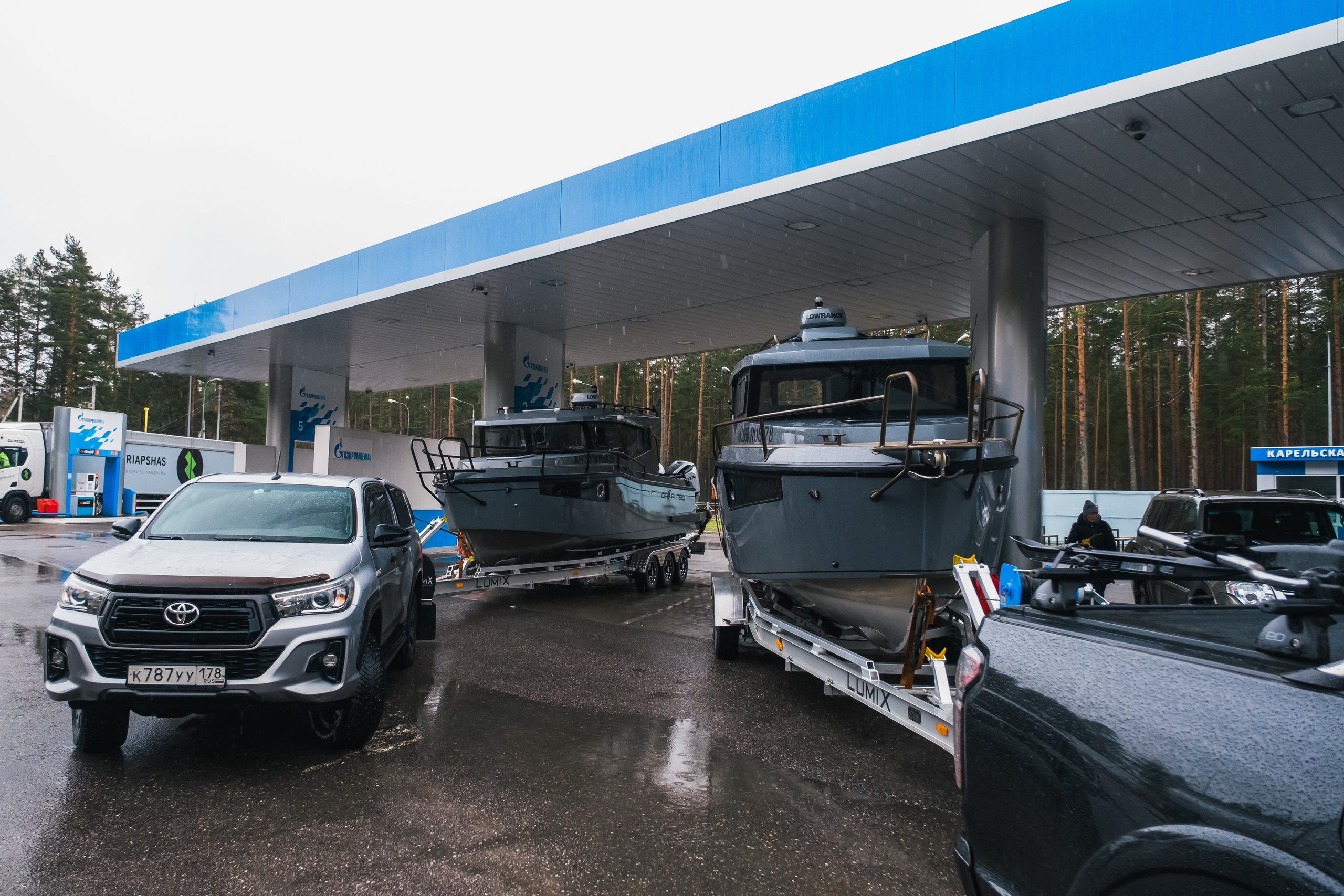 Техника. Репортажный и коммерческий фотограф Алексей Рюмин