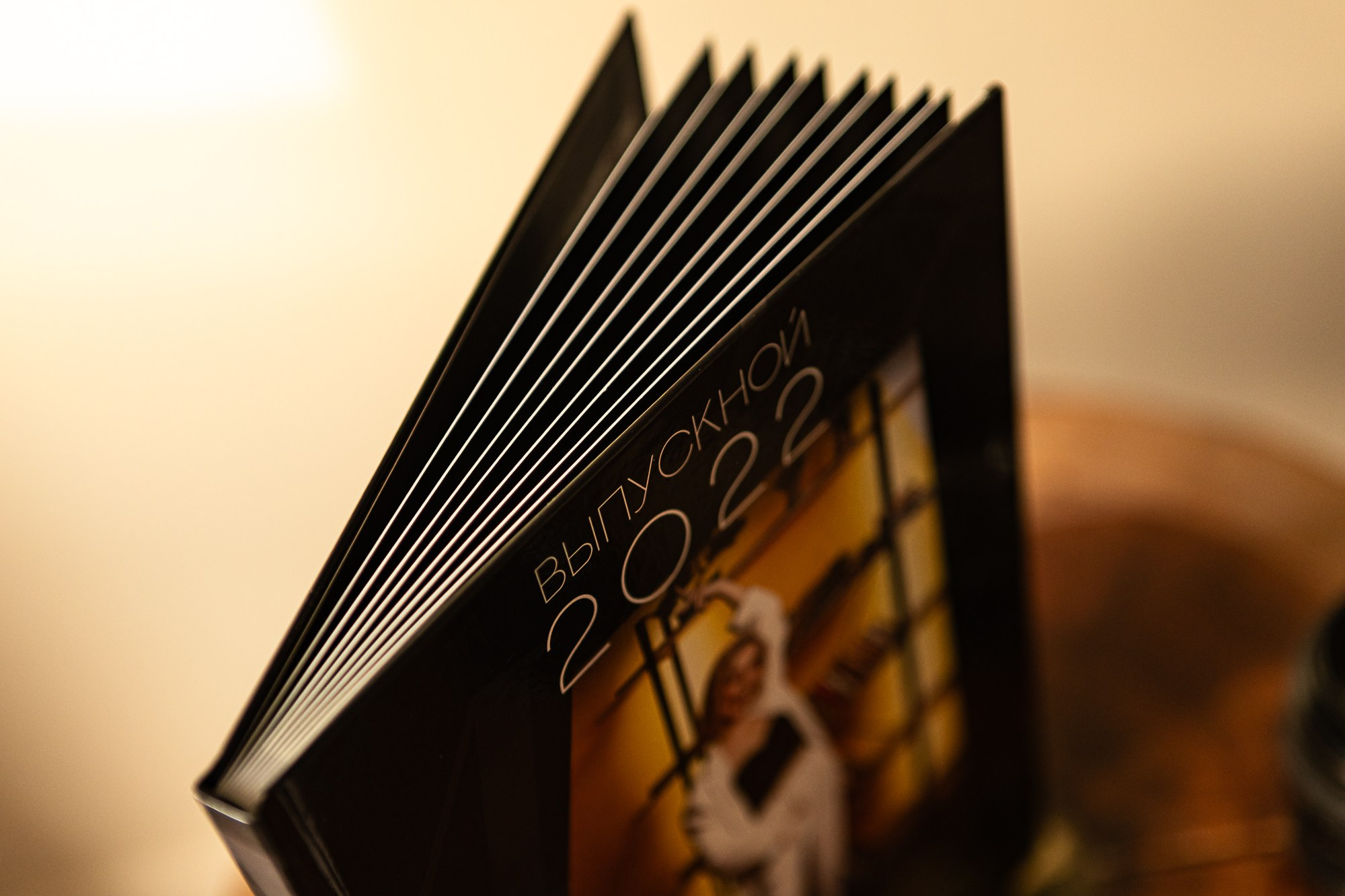 Выпускной альбом крупным планом