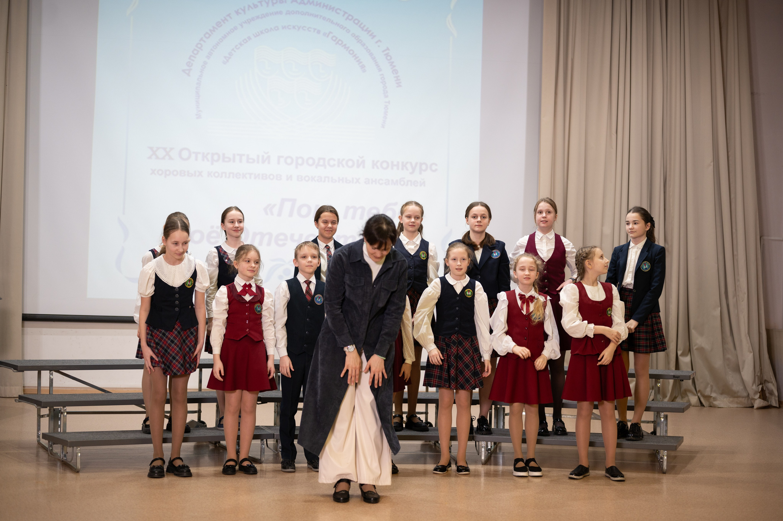 «Пою тебе мое отечество» репортаж конкурса. Фотограф новорожденных, семейный детский в Тюмени Татьяна Морозова