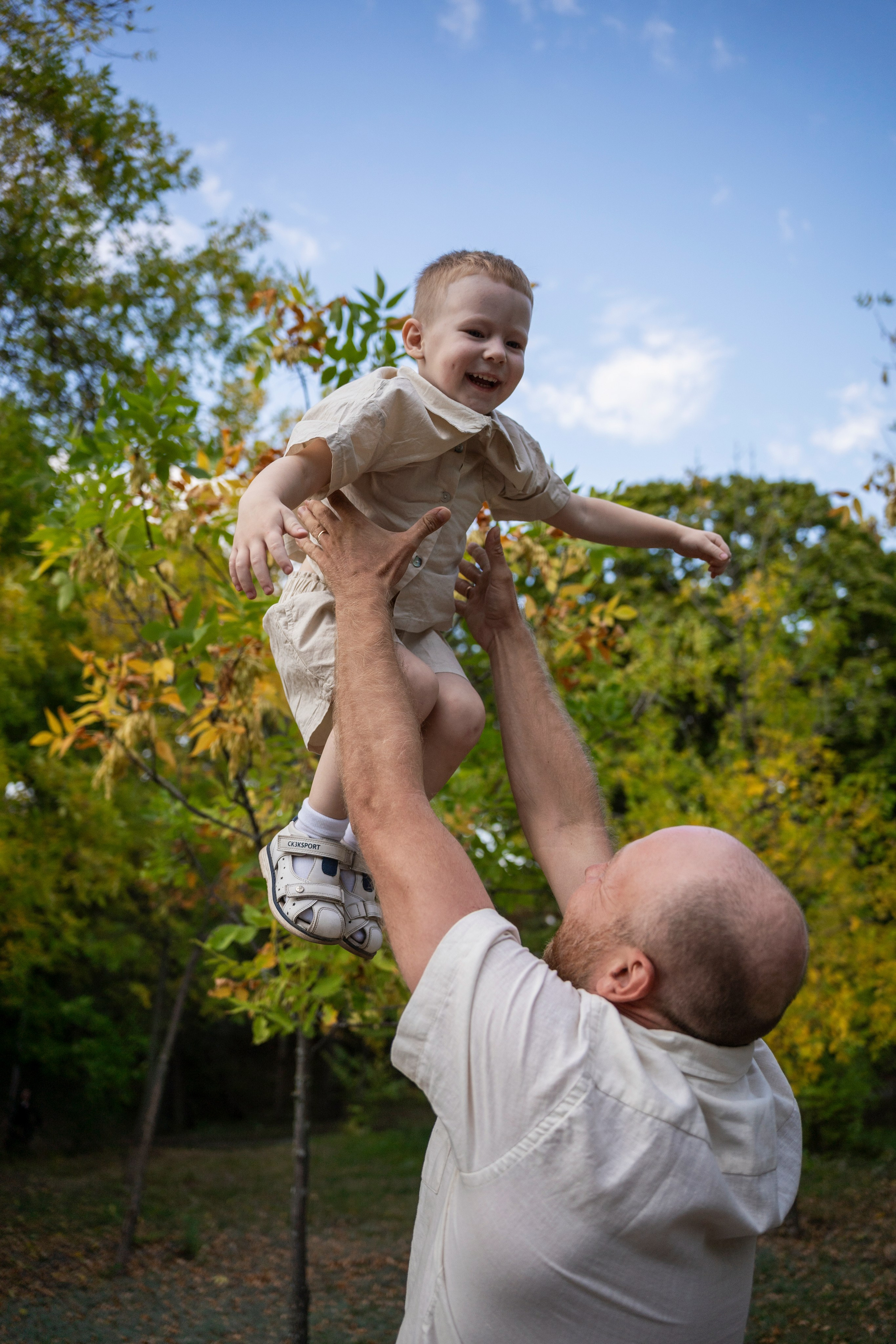 Семейная фотосессия. Норина Анна, фотограф в Самаре, НЕЙРОфото по всему миру. Создаю кадры которые цепляют за душу