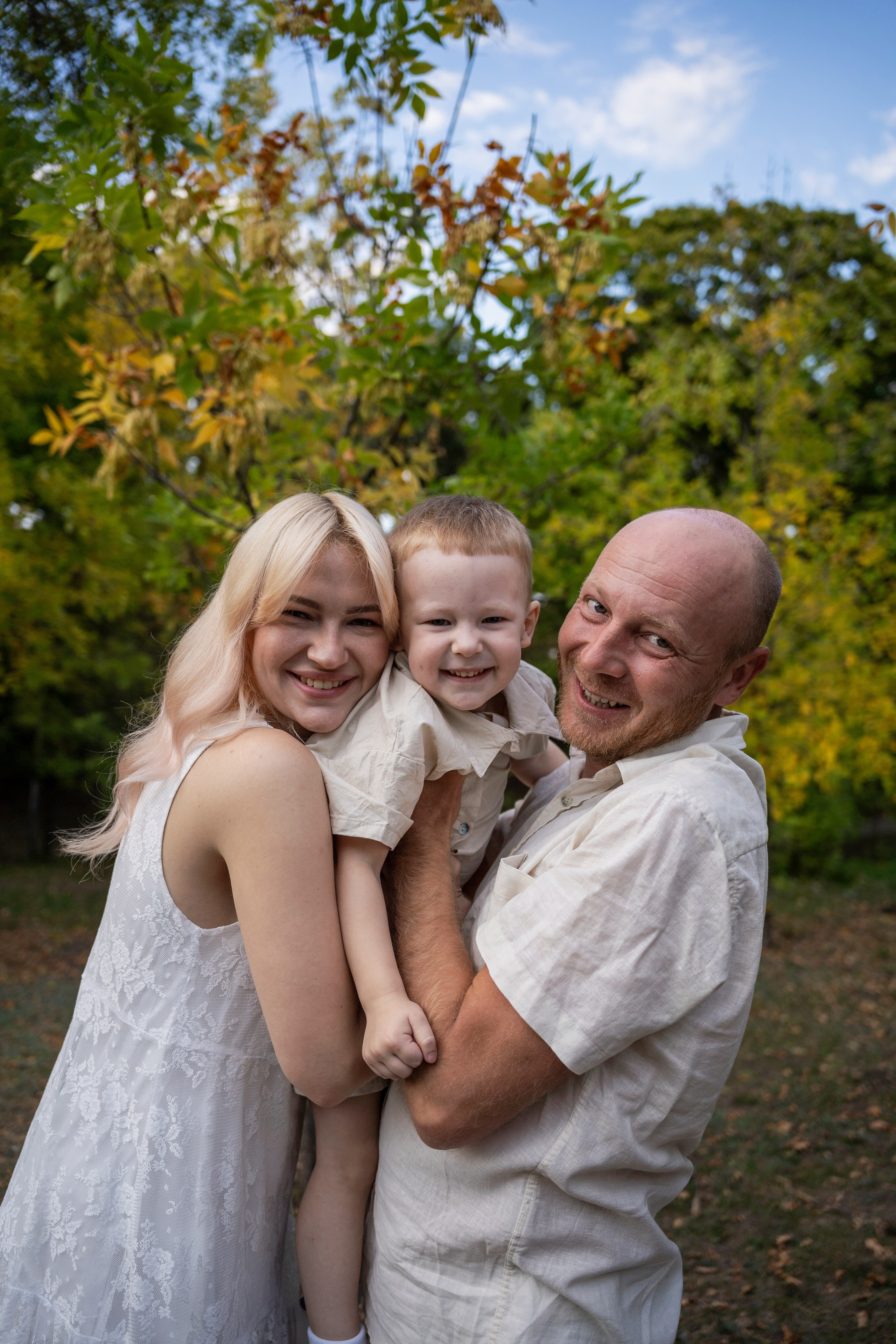 Семейная фотосессия. Норина Анна, фотограф в Самаре, НЕЙРОфото по всему миру. Создаю кадры которые цепляют за душу