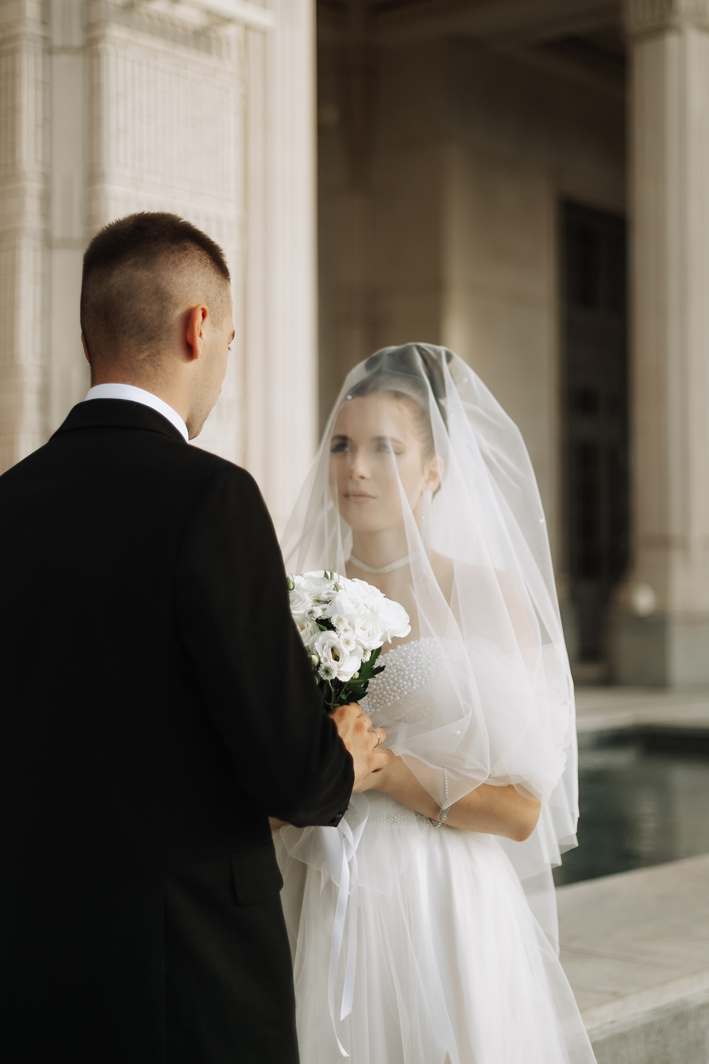 Иван и Дарья (Новый Херсонес). Фотограф в Крыму | Виктория Нотевская