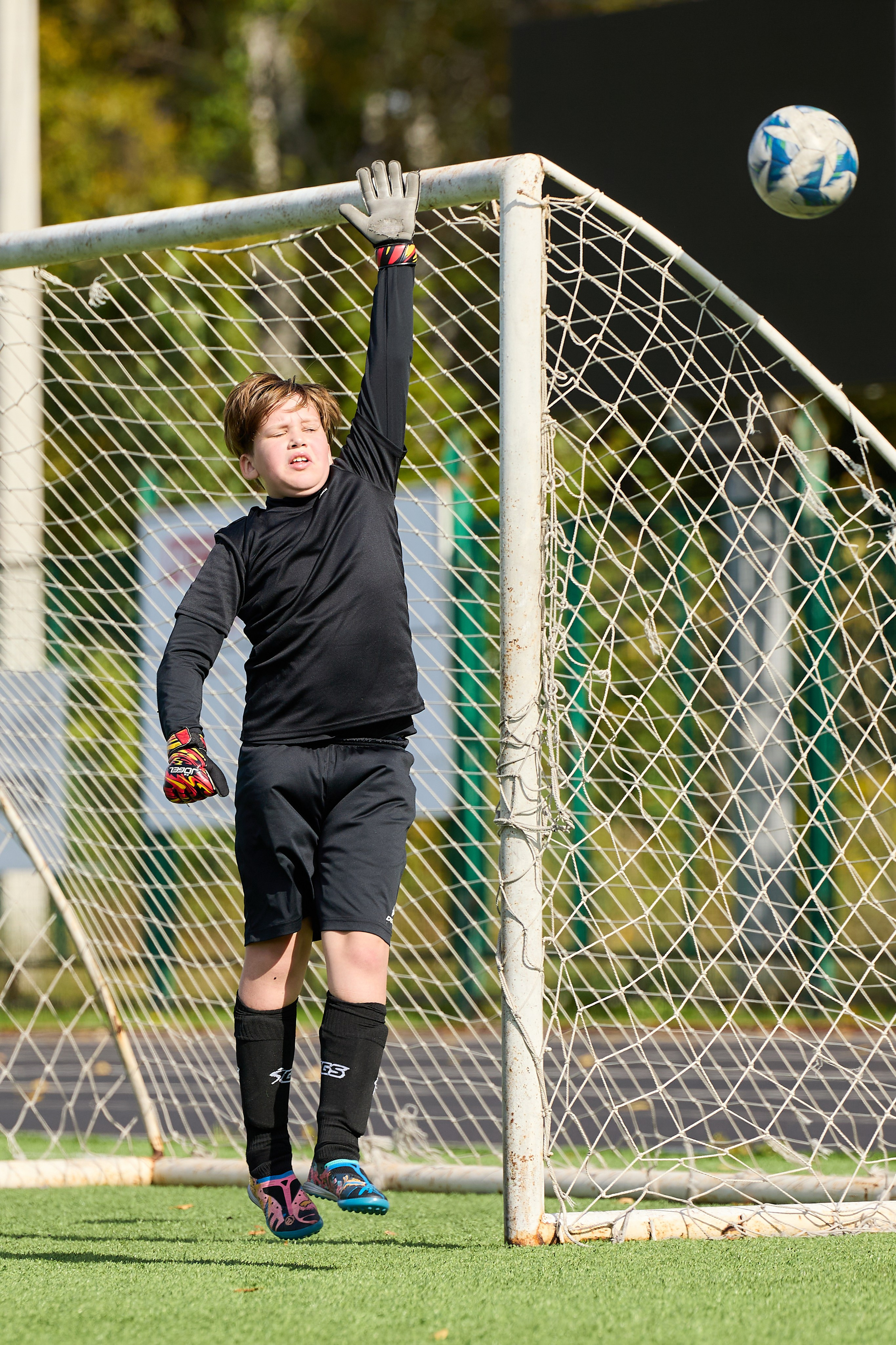 Турнир по футболу детский. Светлана Родионова — фотограф спортивный и не только