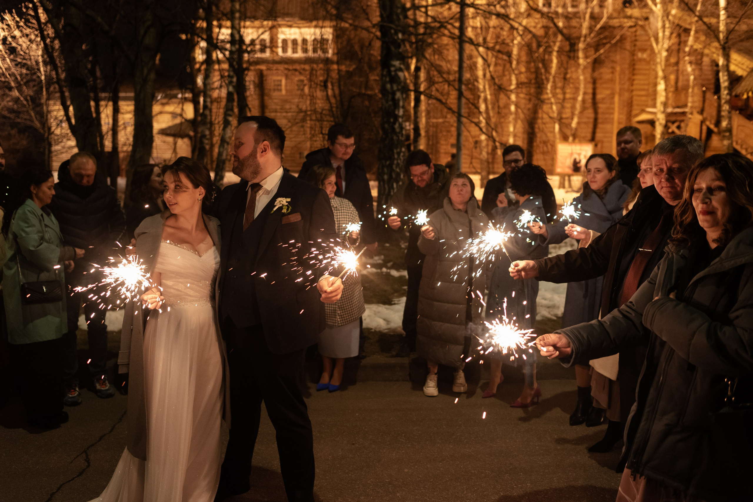 ЗАГС № 1 | банкет. Свадебный и семейный фотограф в Москве Анна Сдобнова