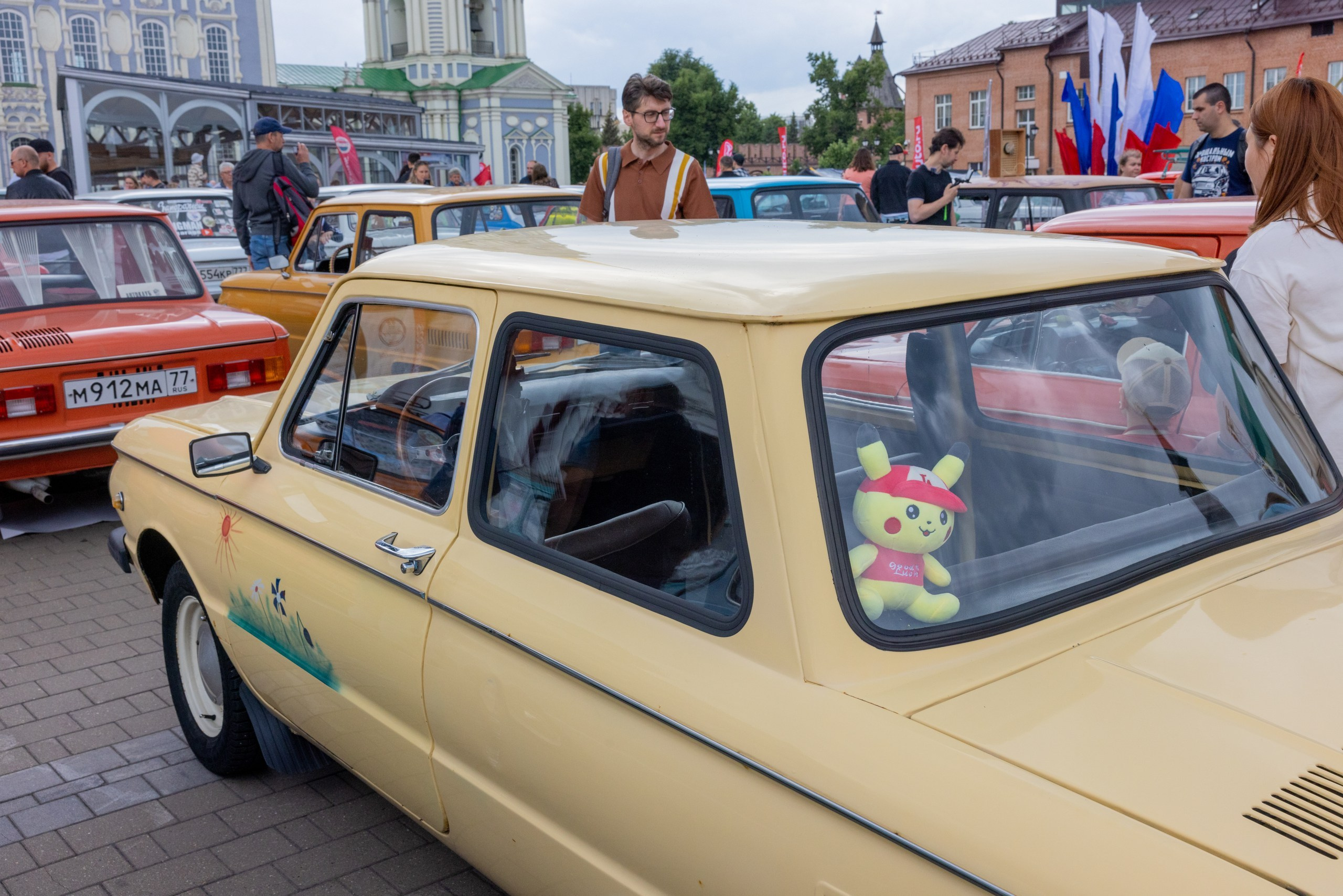 Автострада 20 лет. Фотограф в Туле Крупский АнДРей. Фотостудия «КАДР71» в Туле