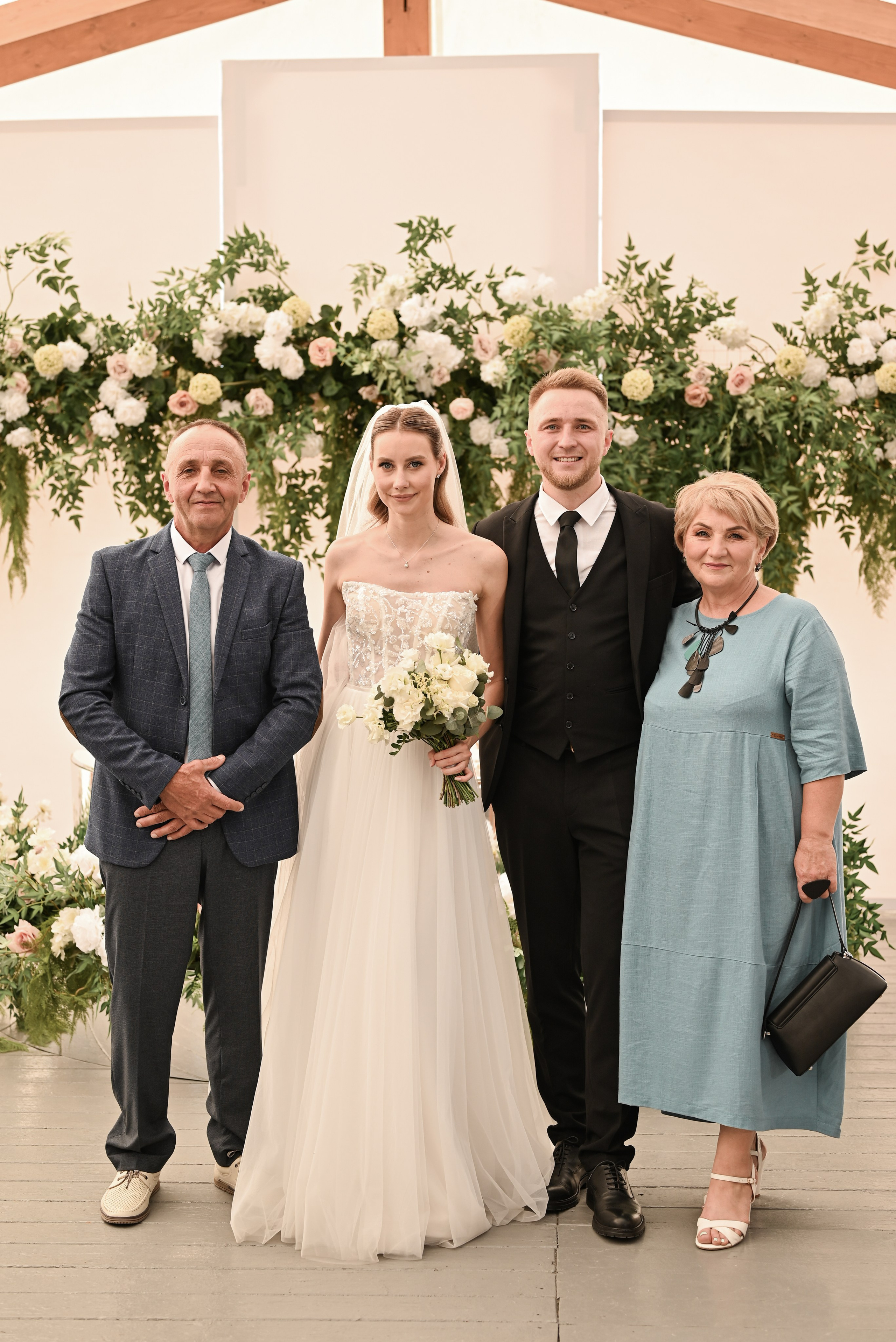 В гармонии с природой. Свадебный и семейный фотограф в Уфе Александров Максим