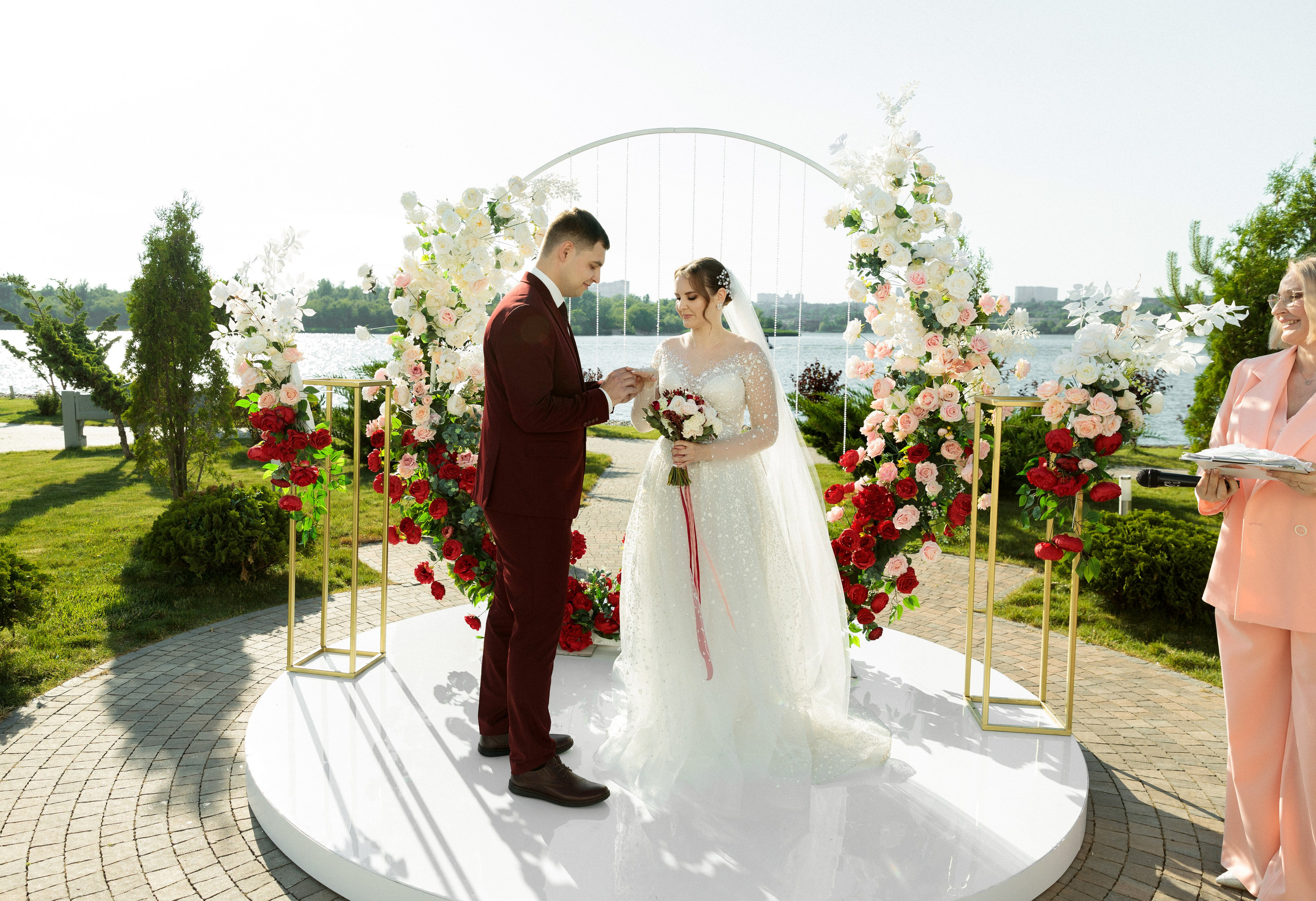 Анна&Михаил. Свадебный фотограф в Ростове-на-Дону Базарова Анастасия