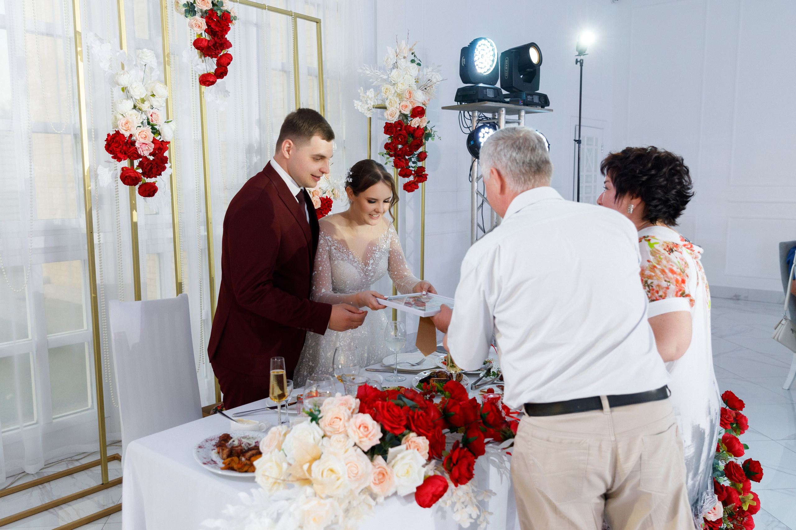 Анна&Михаил. Свадебный фотограф в Ростове-на-Дону Базарова Анастасия