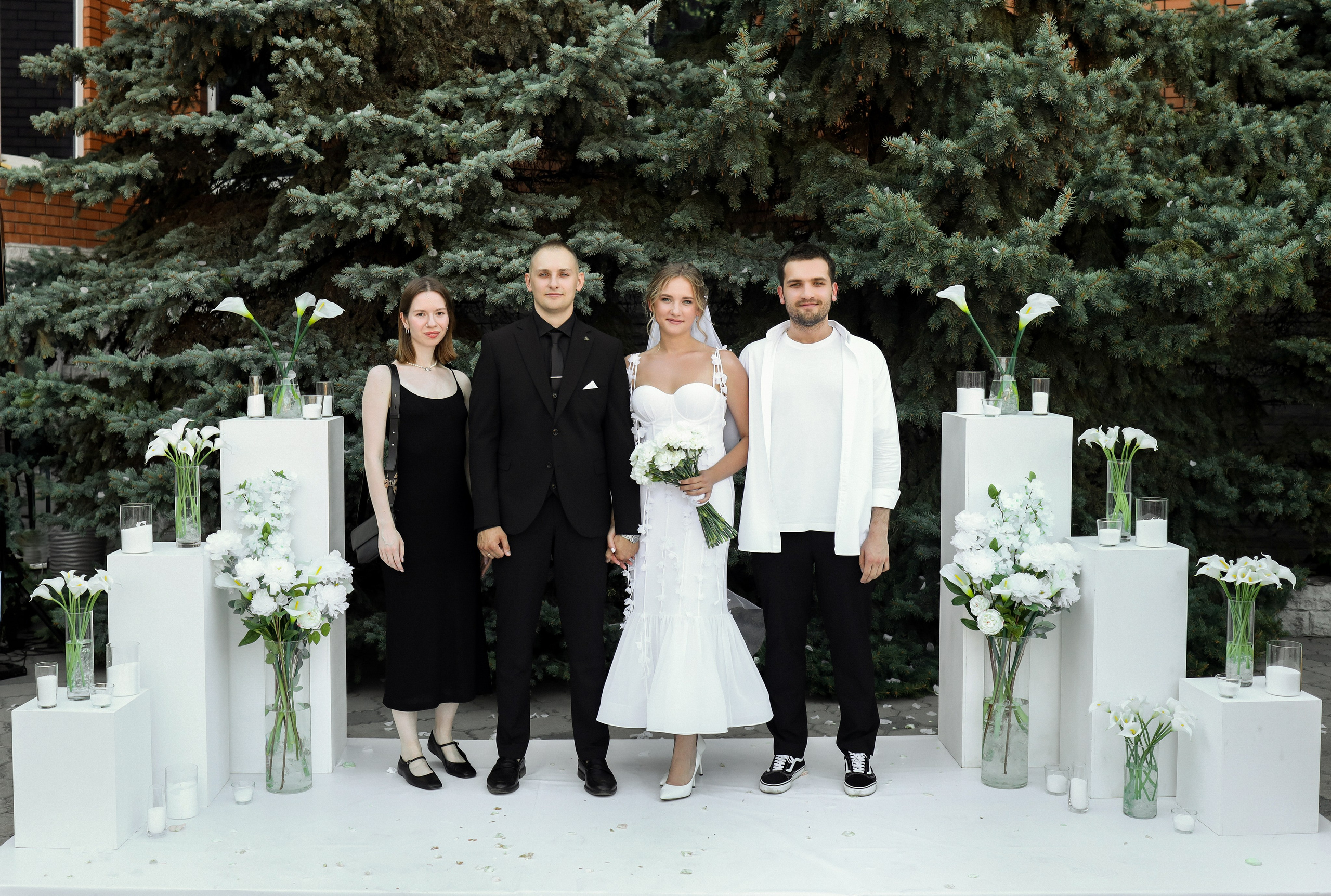 Анна&Илья. Свадебный фотограф в Ростове-на-Дону Базарова Анастасия