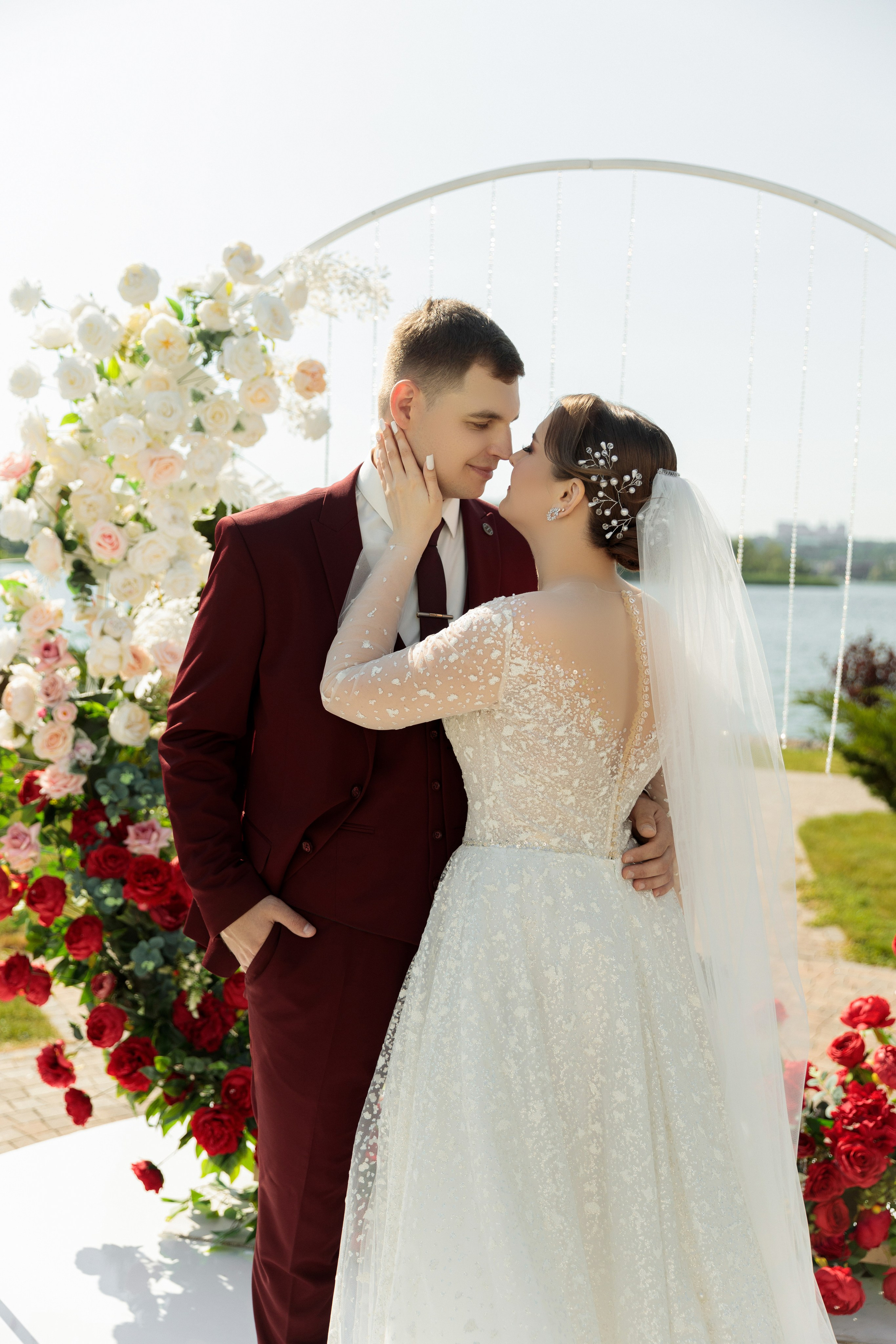 Анна&Михаил. Свадебный фотограф в Ростове-на-Дону Базарова Анастасия