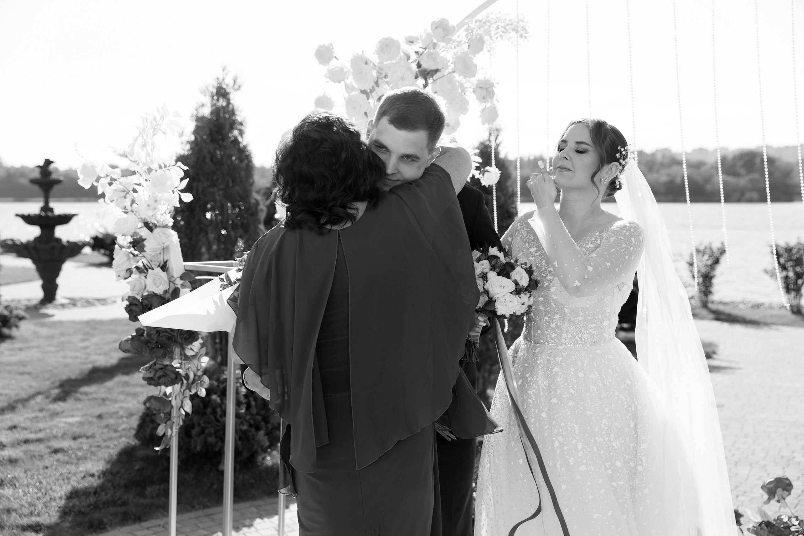 Анна&Михаил. Свадебный фотограф в Ростове-на-Дону Базарова Анастасия