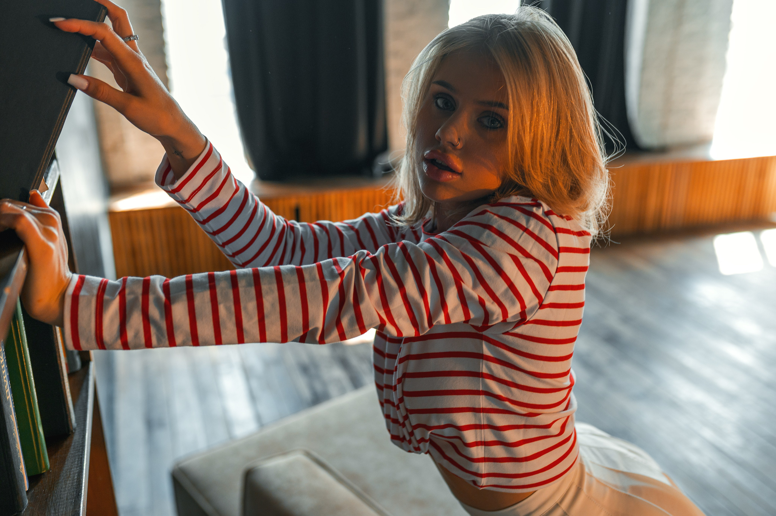 INDOORS. Semenyakov — фотограф Красноярск