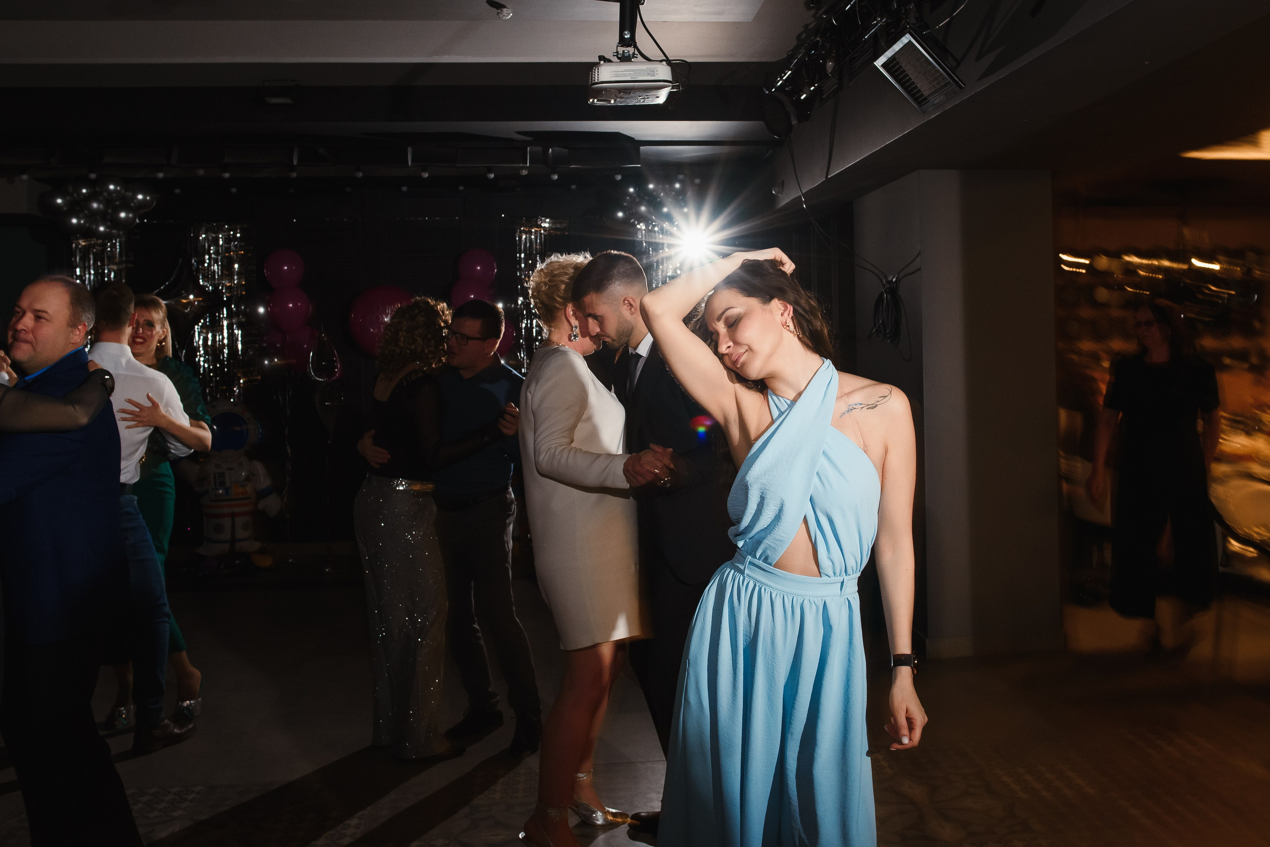 Корпоратив в WTC. Свадебный и просто хороший фотограф в Челябинске