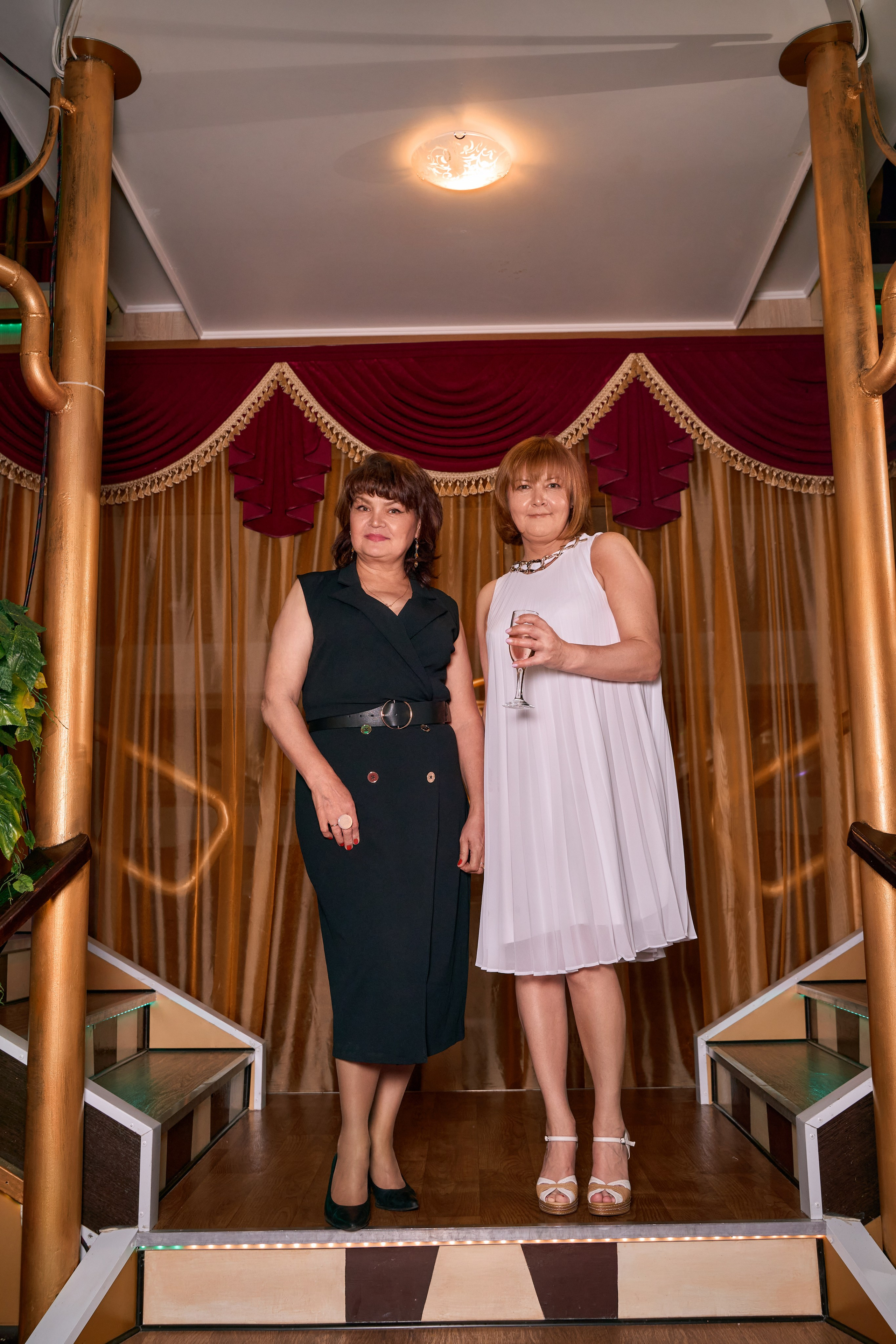 Выпускной моделей. Портретный, семейный и репортажный фотограф в г. Чебоксары Дмитрий Мак