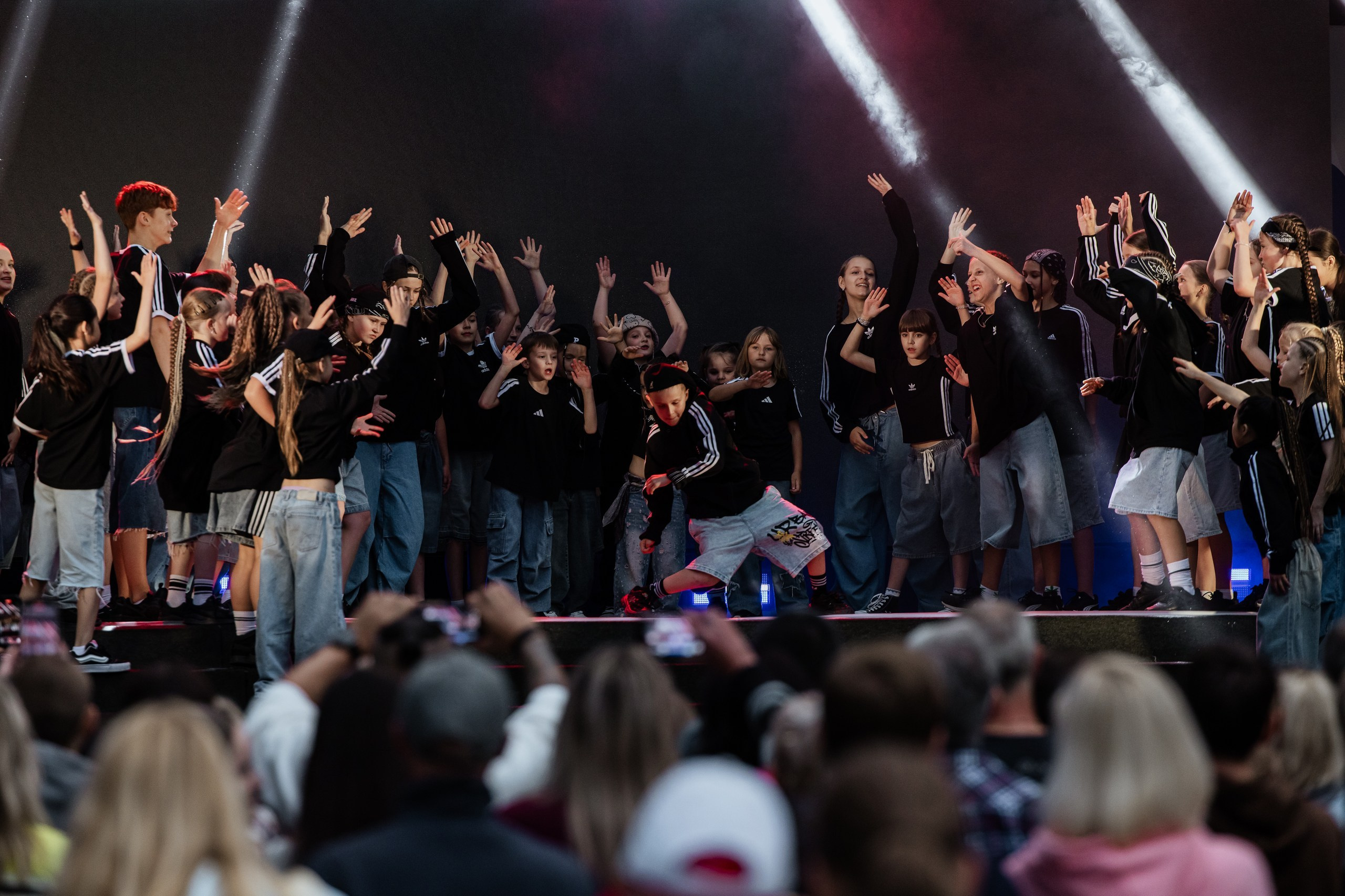 Танцы. Фотограф Николай Петрушкин | Ставрополь, Москва