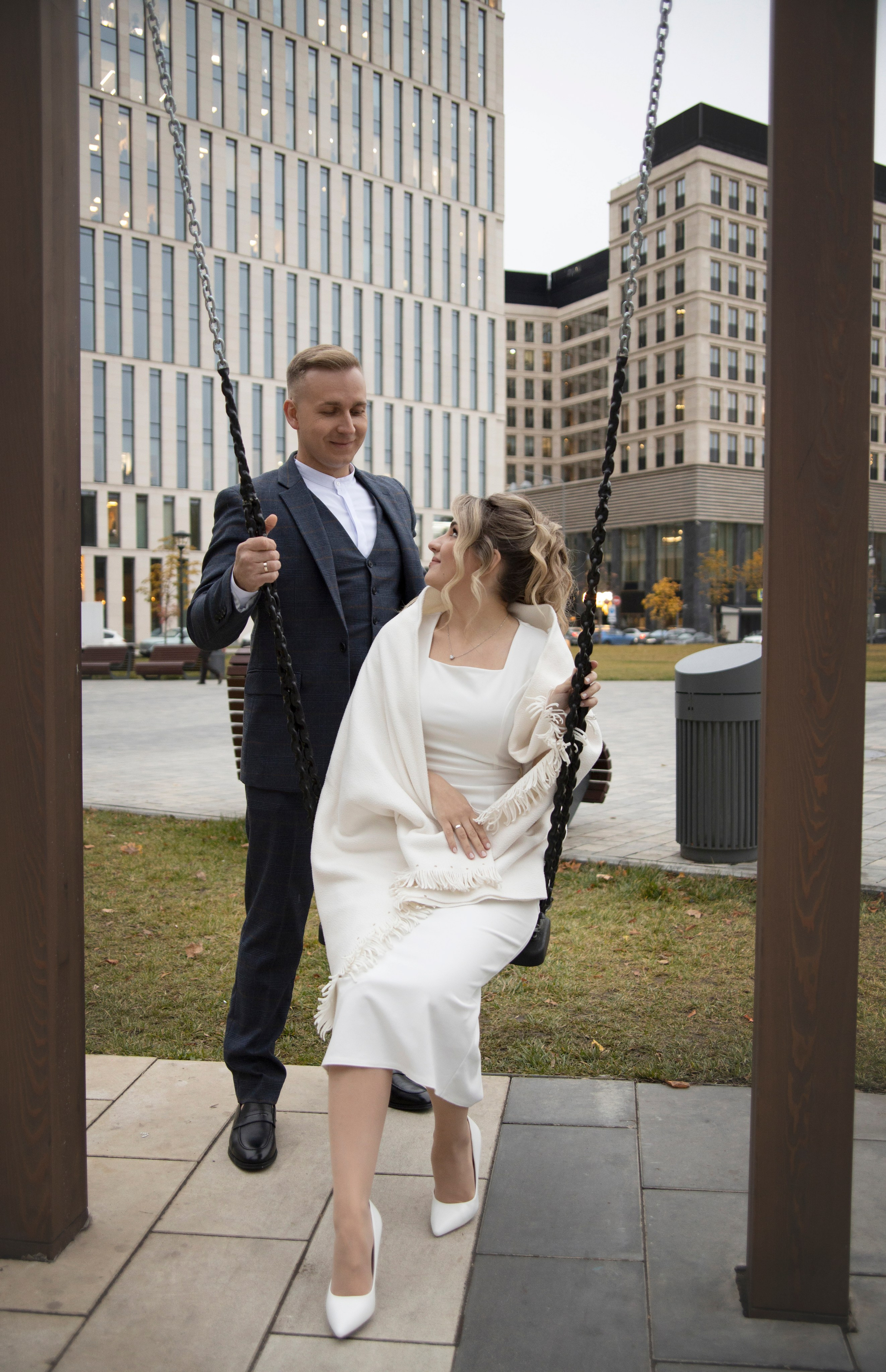 Арина и Иван. Фотограф в Москве и Истре