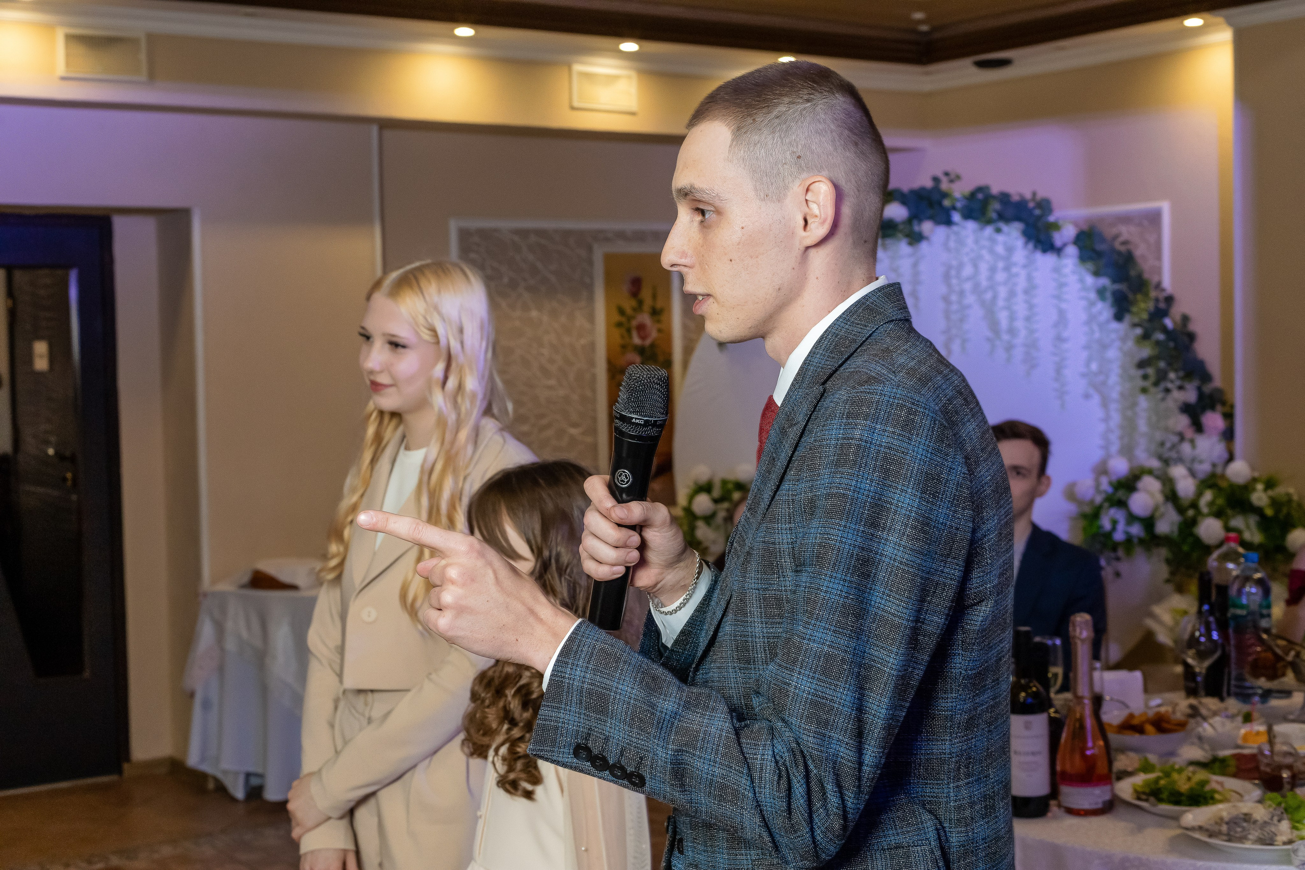 Свадьба Никита и Екатерина. Репортажный фотограф Анапа