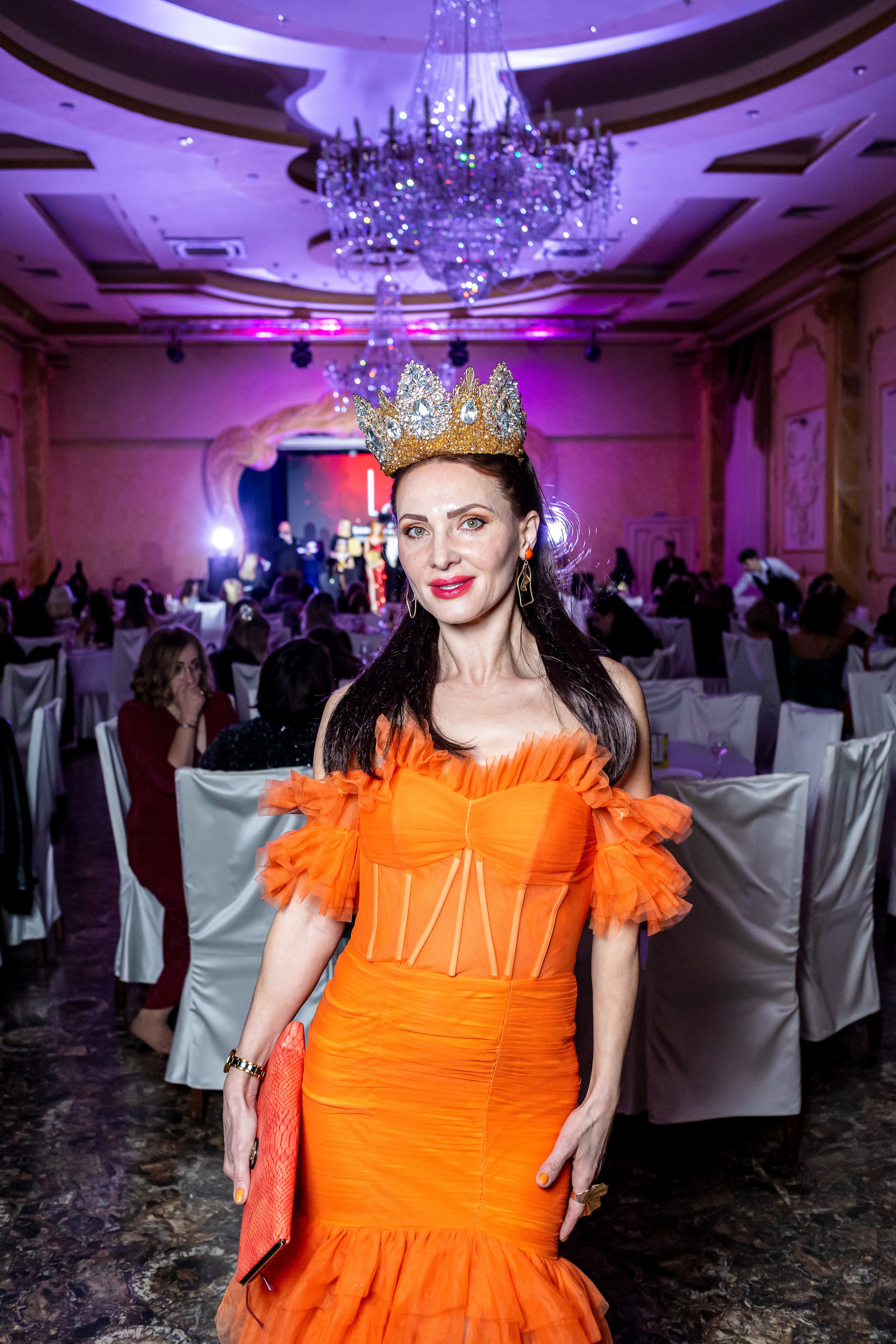 Премия «Топ 100 самых красивых женщин России 2025». Репортажный фотограф Анапа