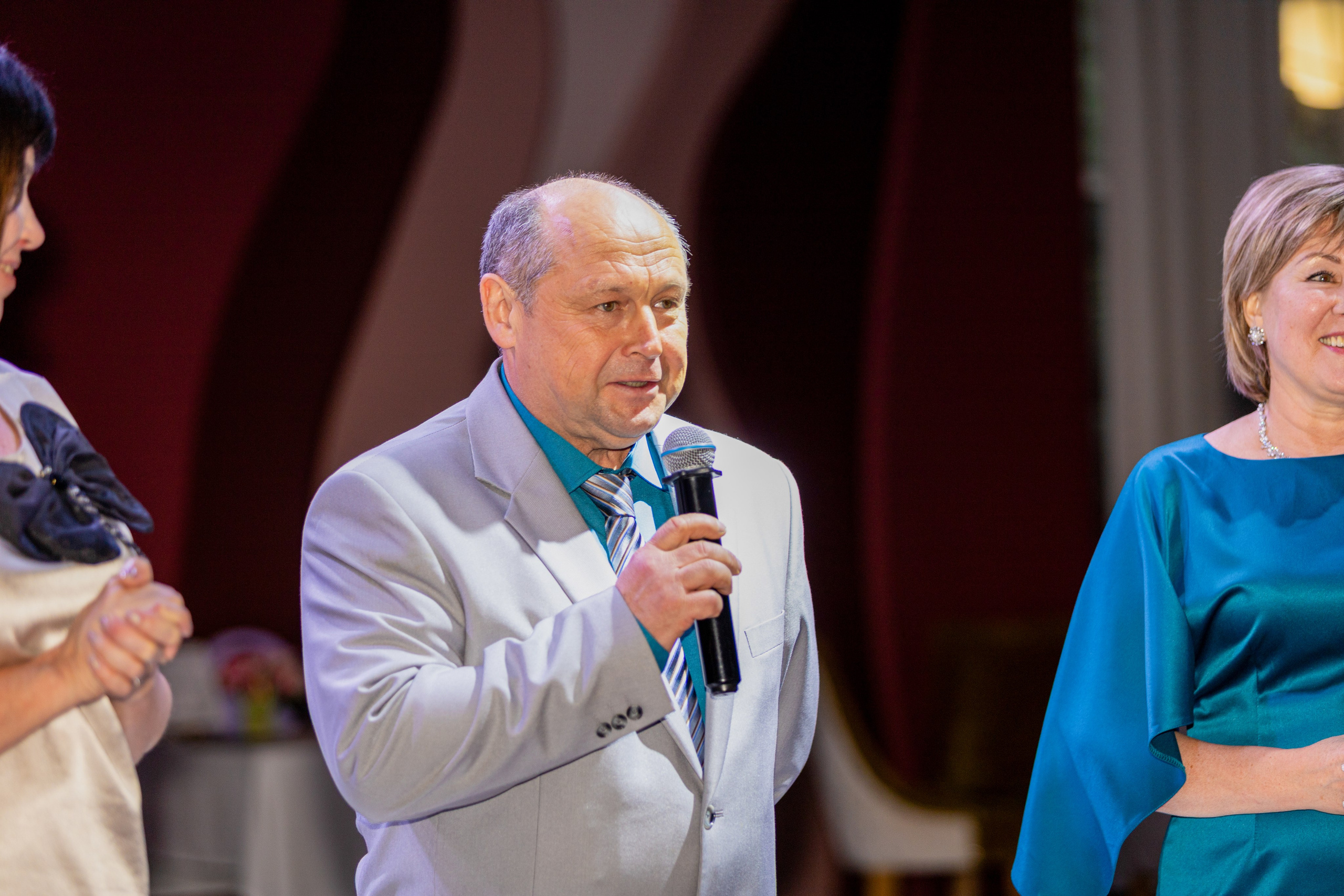 Свадьба Натальи и Богдана. Репортажный фотограф Анапа