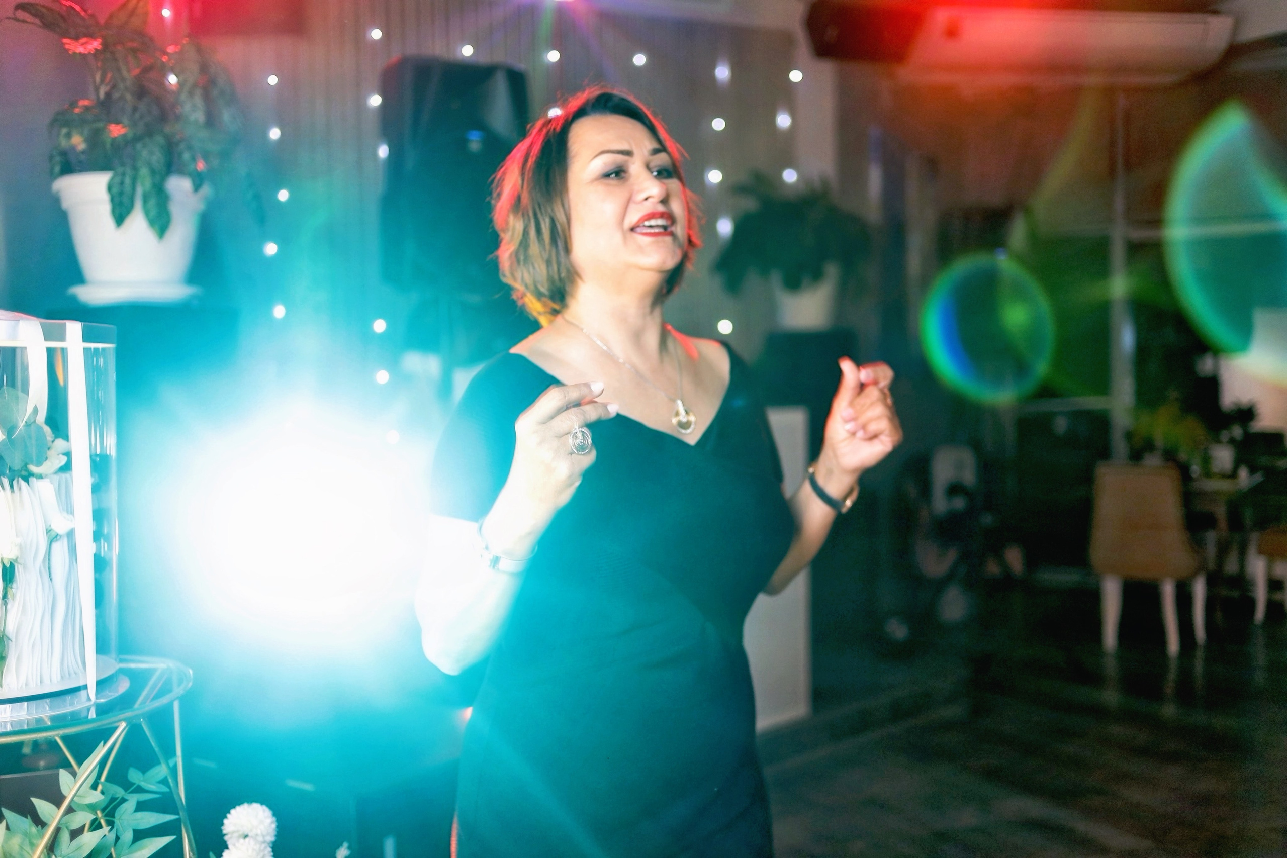 Юбилей Оксана 50 лет. Репортажный фотограф Анапа