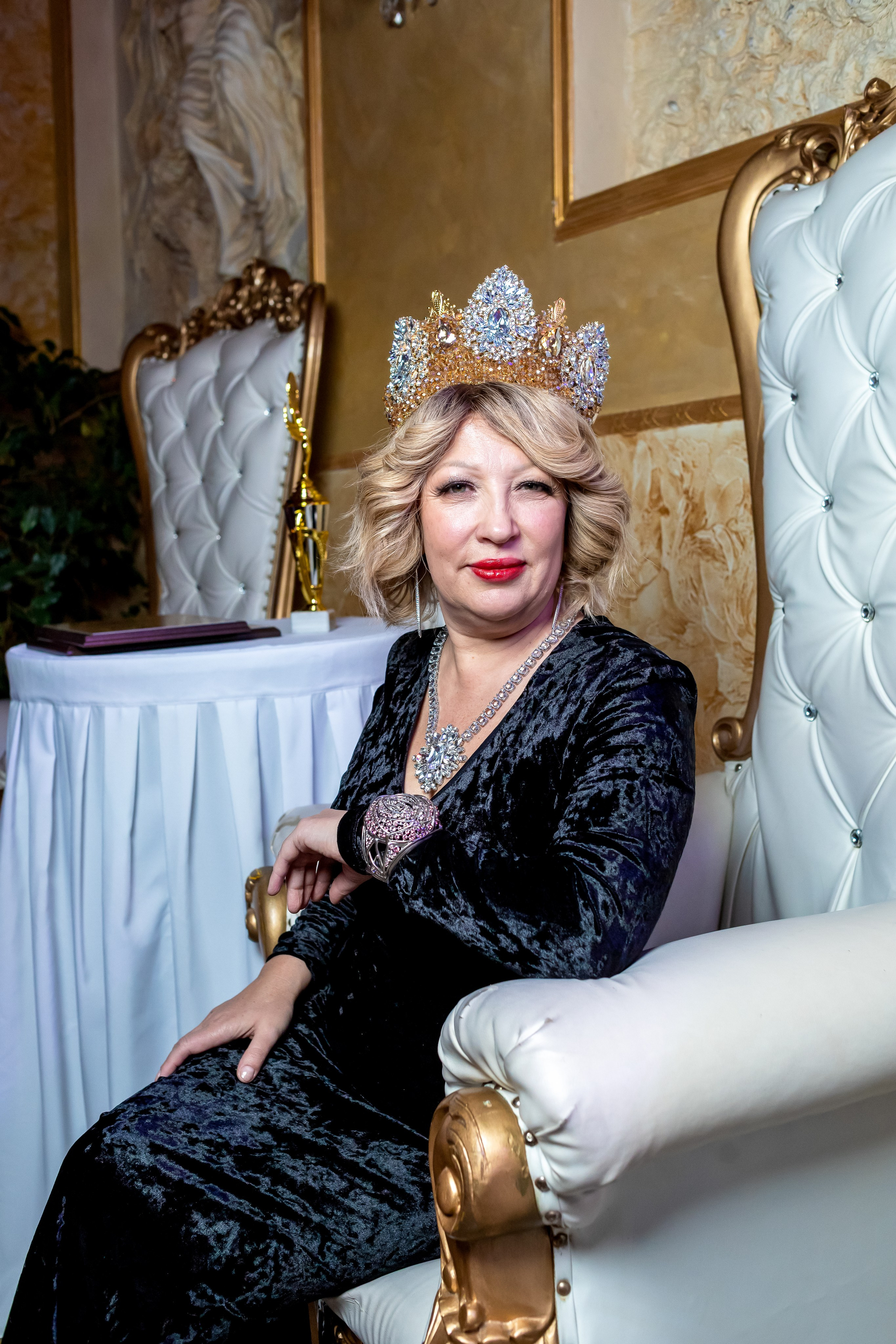 Премия «Топ 100 самых красивых женщин России 2025». Репортажный фотограф Анапа