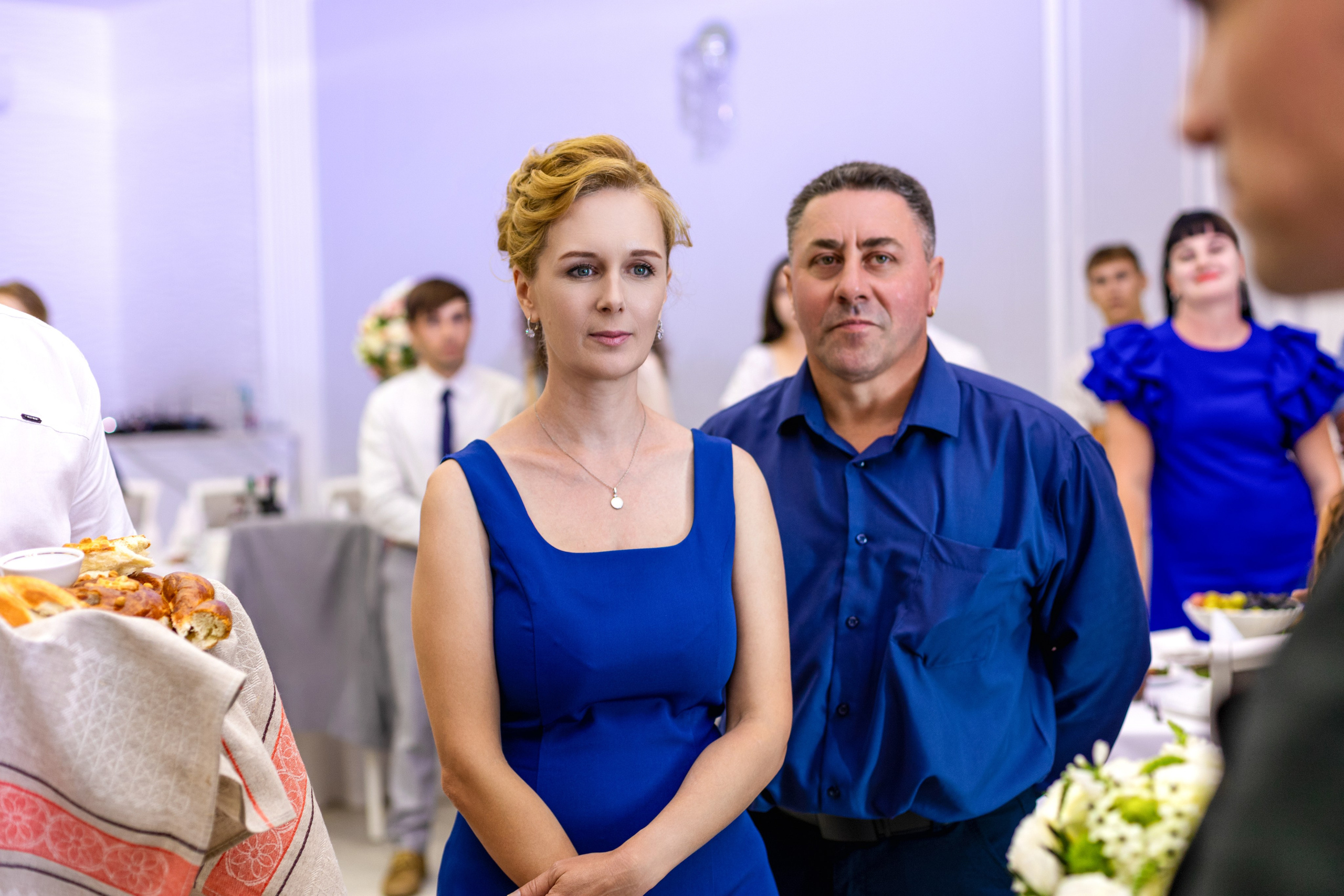 Банкет Роман и Валерия. Репортажный фотограф Анапа