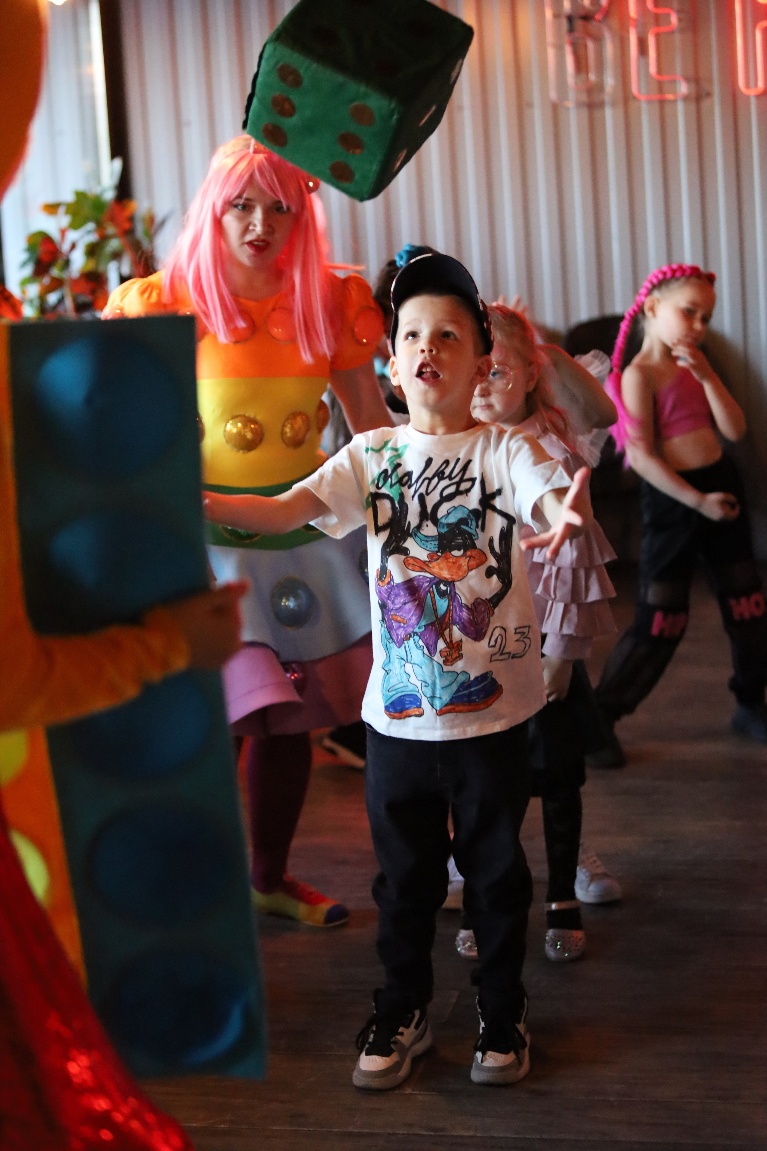 День Рождения София. Репортажный фотограф Анапа