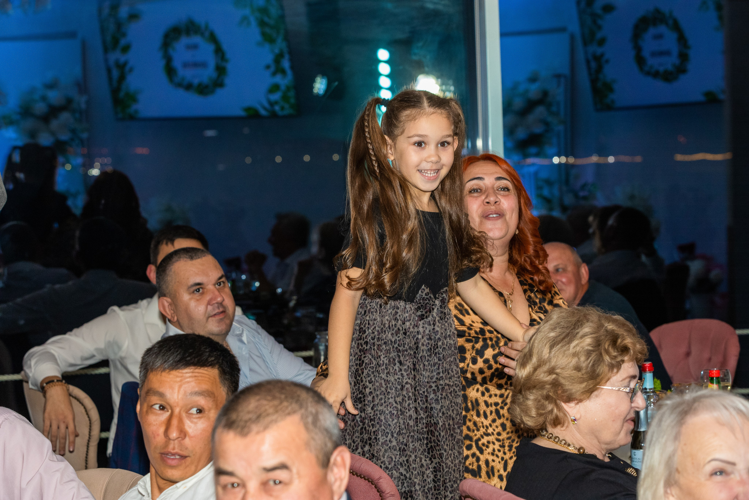 Банкет Иван и Даниэла. Репортажный фотограф Анапа