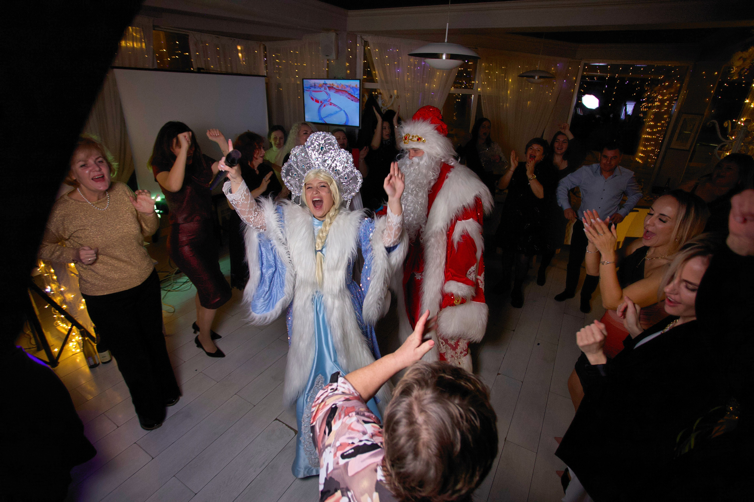 ПАРУС 29.12.23. Репортажный фотограф Анапа