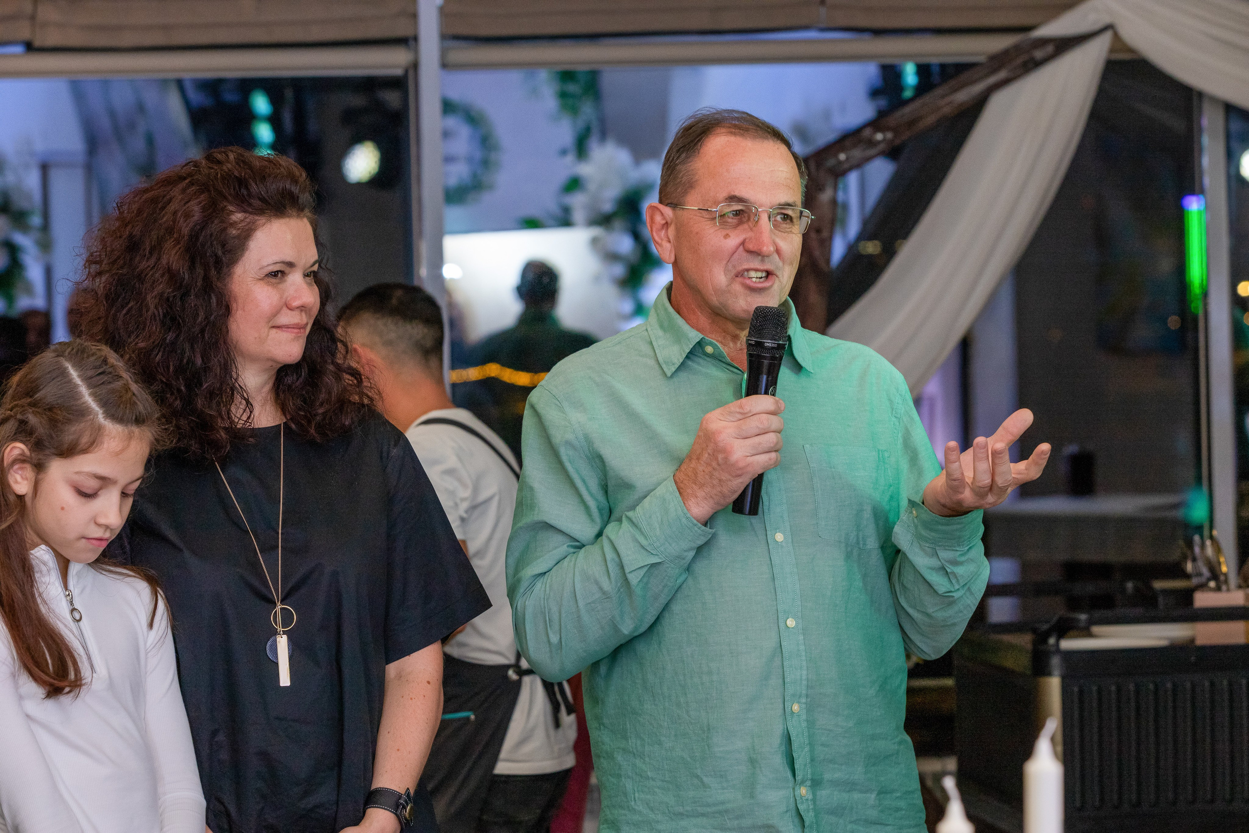 Банкет Иван и Даниэла. Репортажный фотограф Анапа