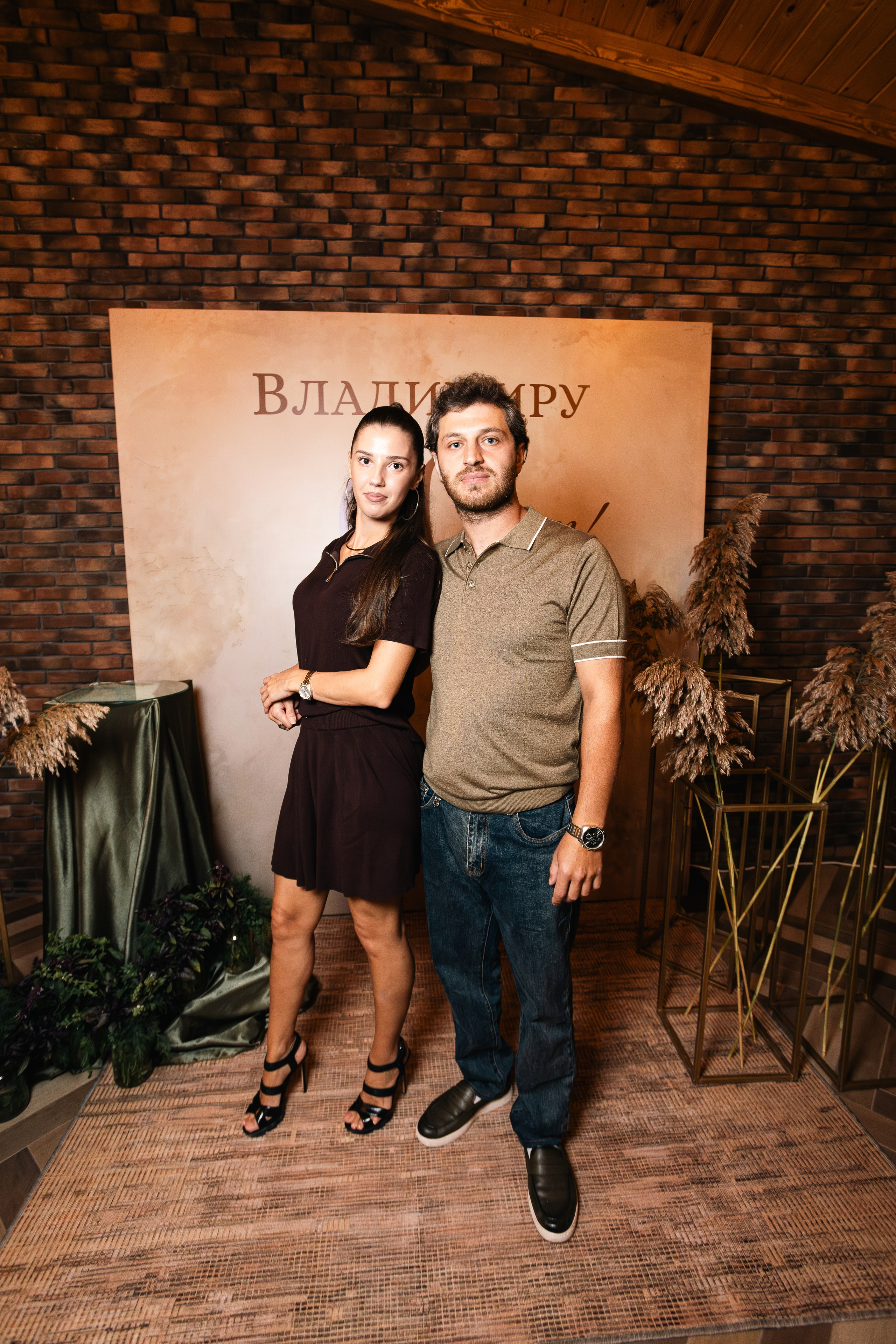 Юбилей Владимир 60 лет. Репортажный фотограф Анапа