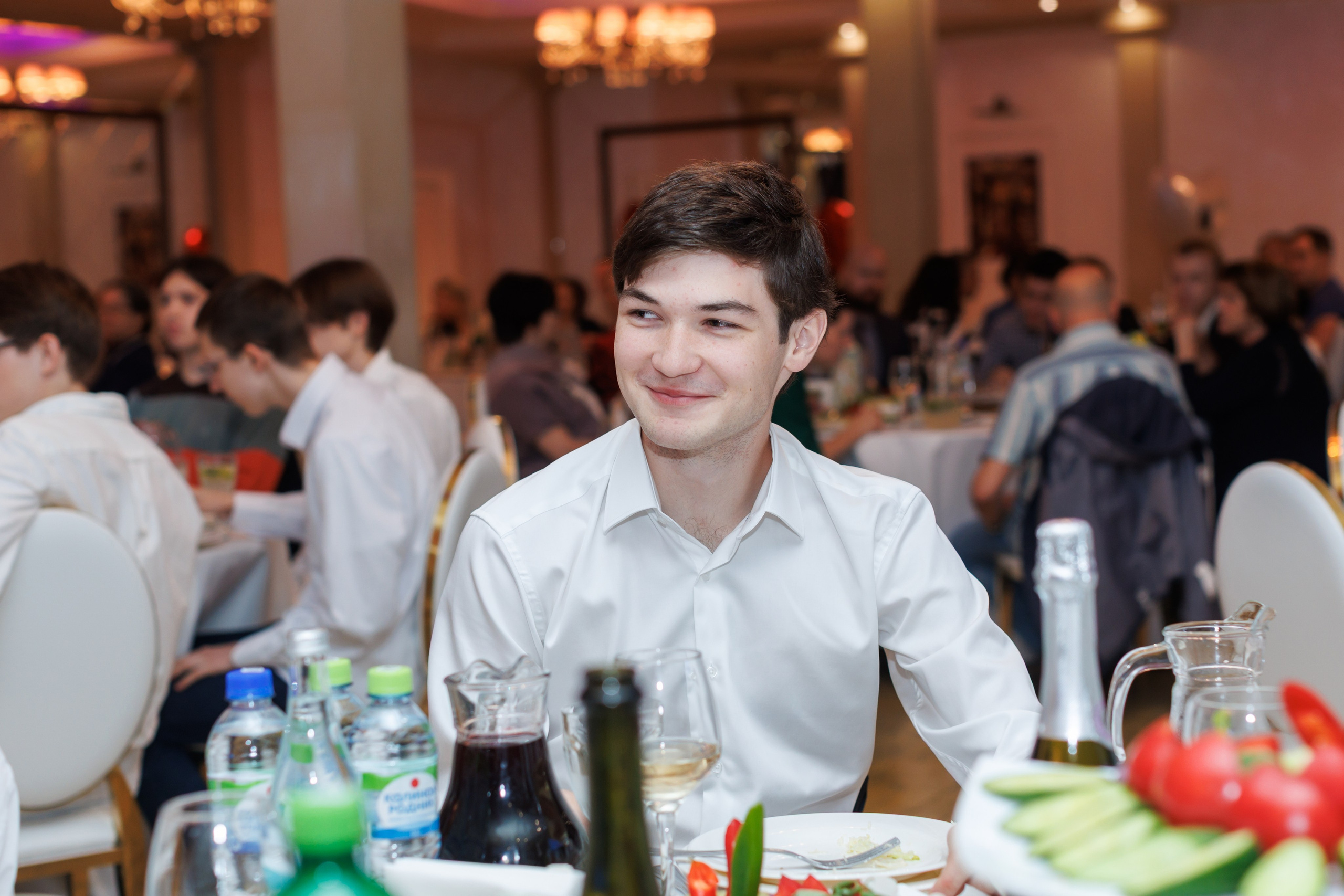 11 класс / Выпускной / МехМат. Детский и семейный фотограф Мария Киселёва. Москва