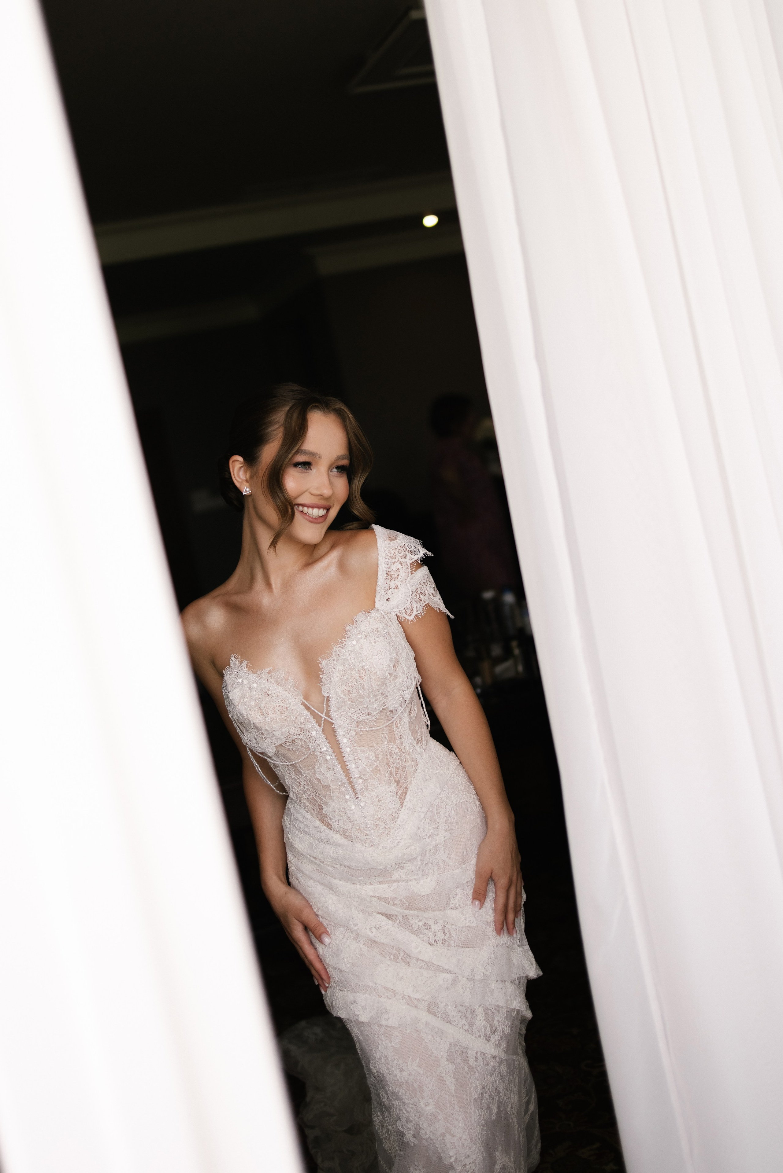 Илья и Полина. Свадебный фотограф Тверь, Москва и Санкт-Петербург