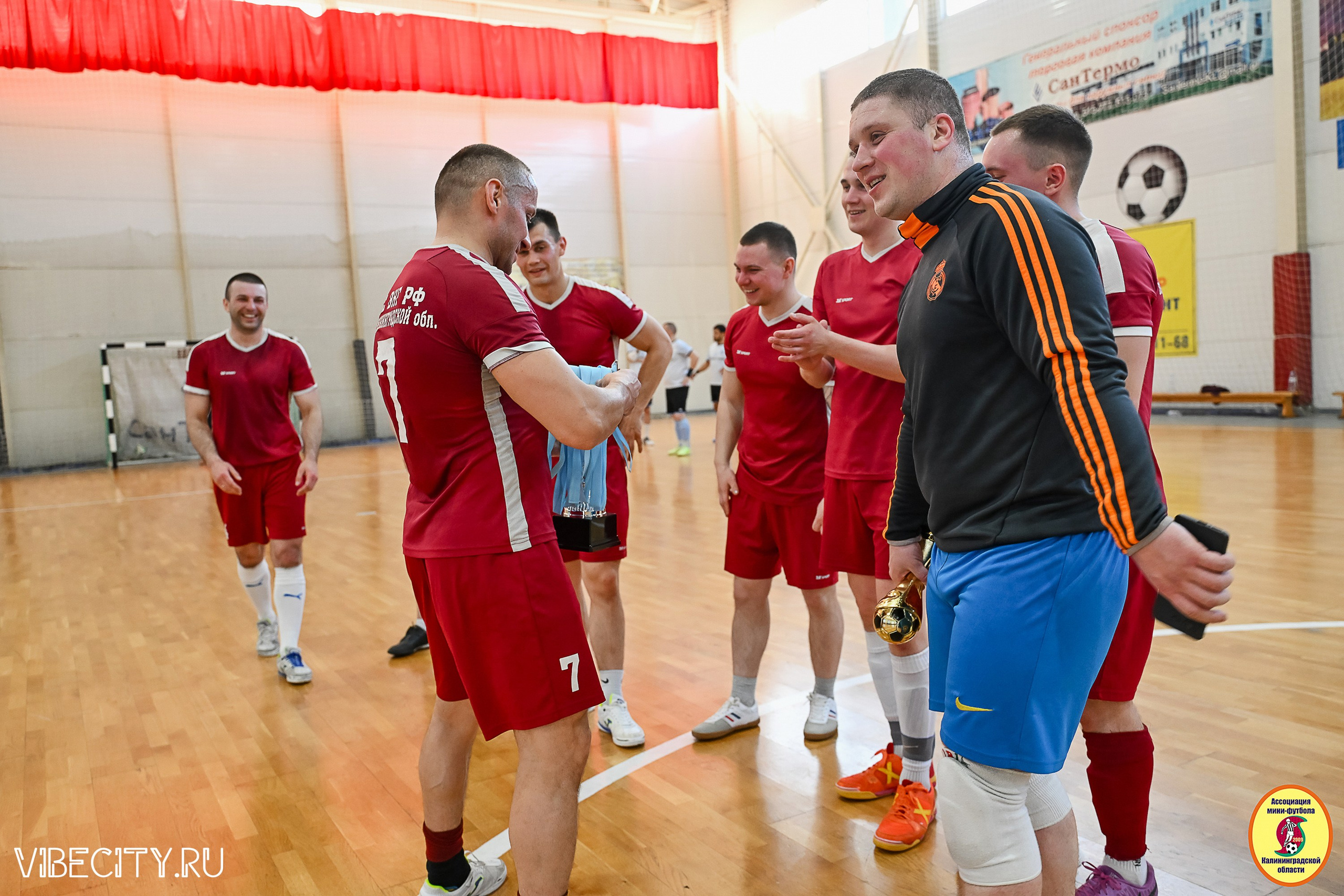 МФЛ СанТермо. VIBECITY.RU Вайб Сити Ру Фоторепортажи Фотоотчеты Калининград