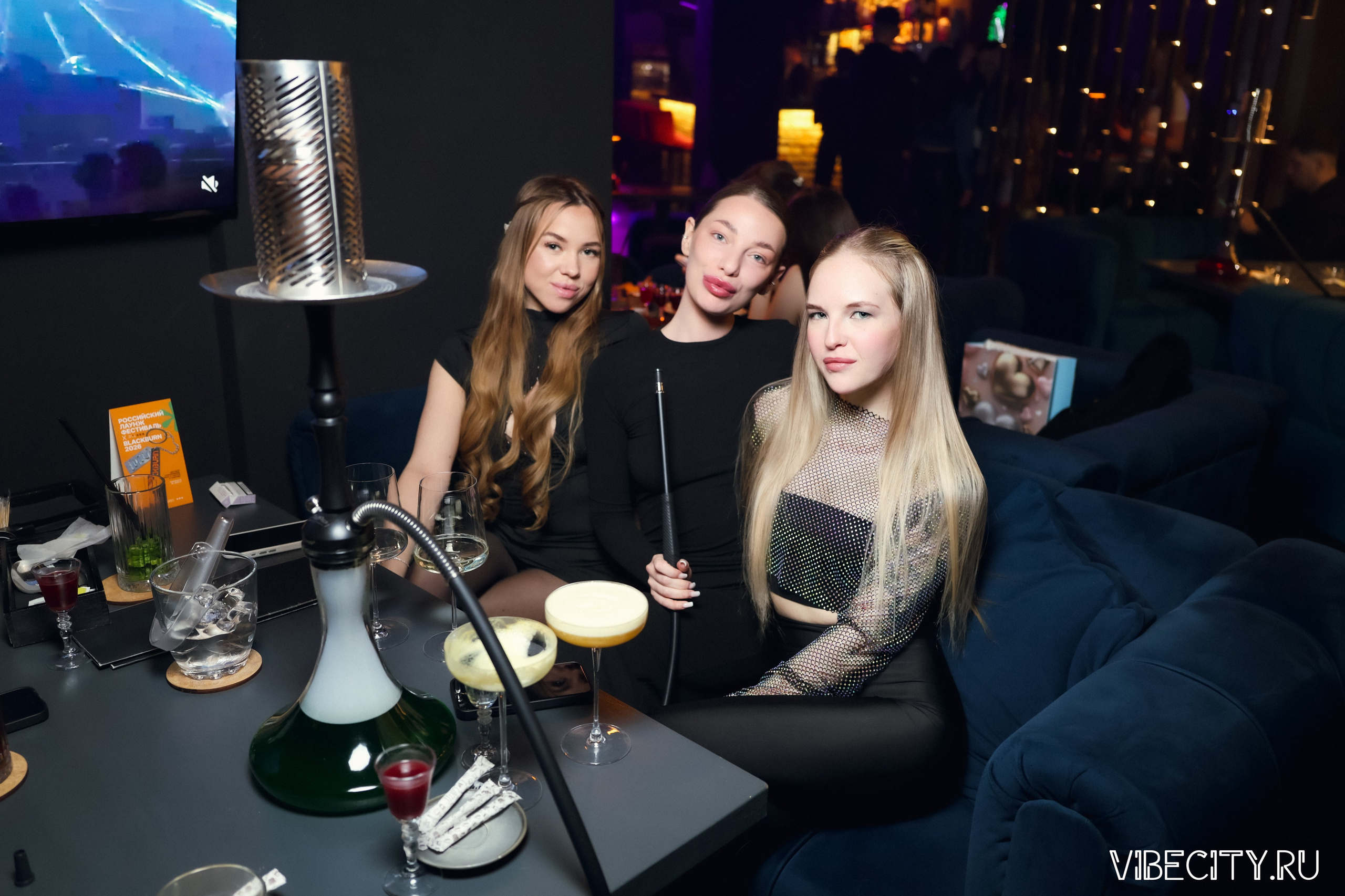 МЯТА lounge. VIBECITY.RU Вайб Сити Ру Фоторепортажи Фотоотчеты Калининград