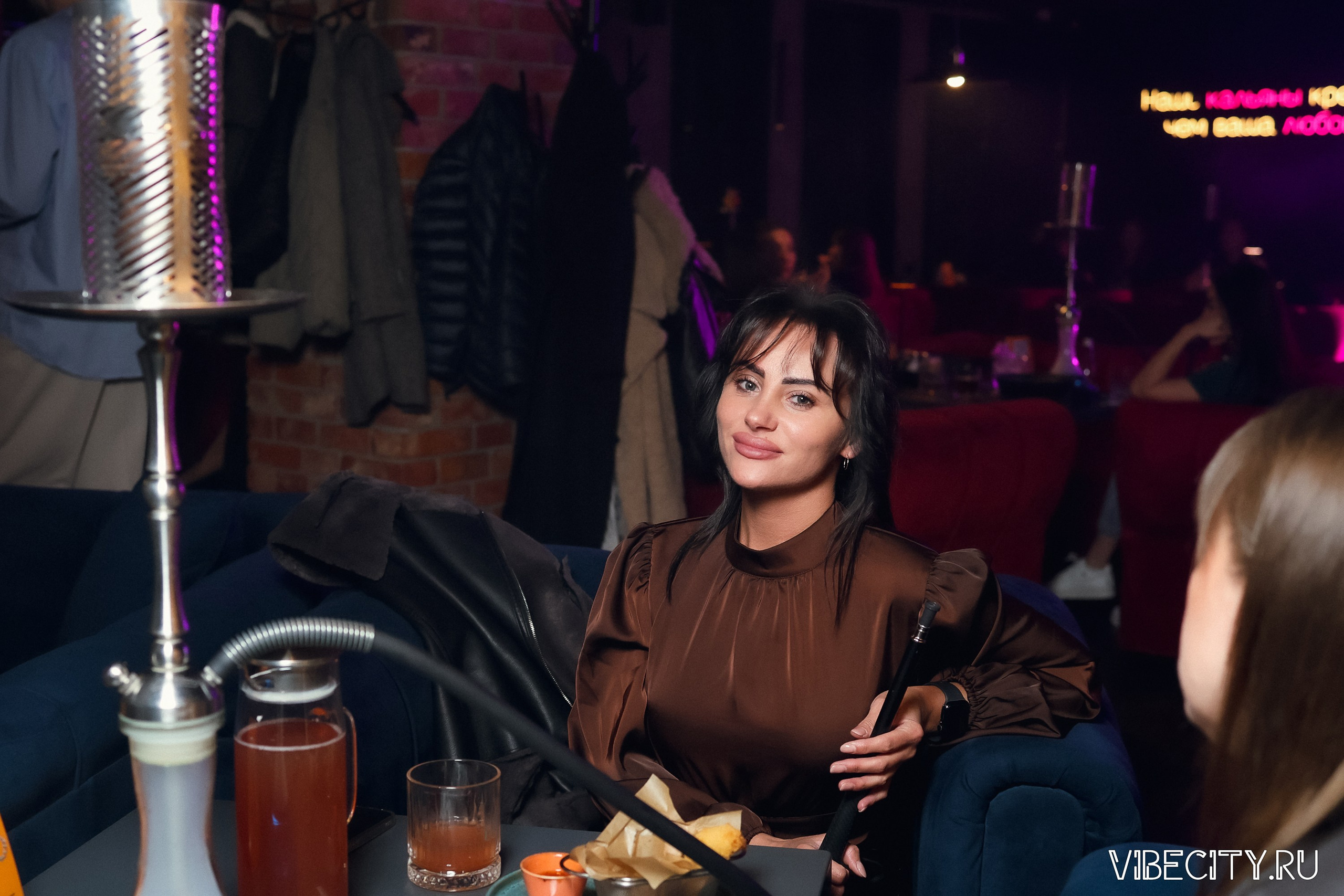 МЯТА lounge. VIBECITY.RU Вайб Сити Ру Фоторепортажи Фотоотчеты Калининград