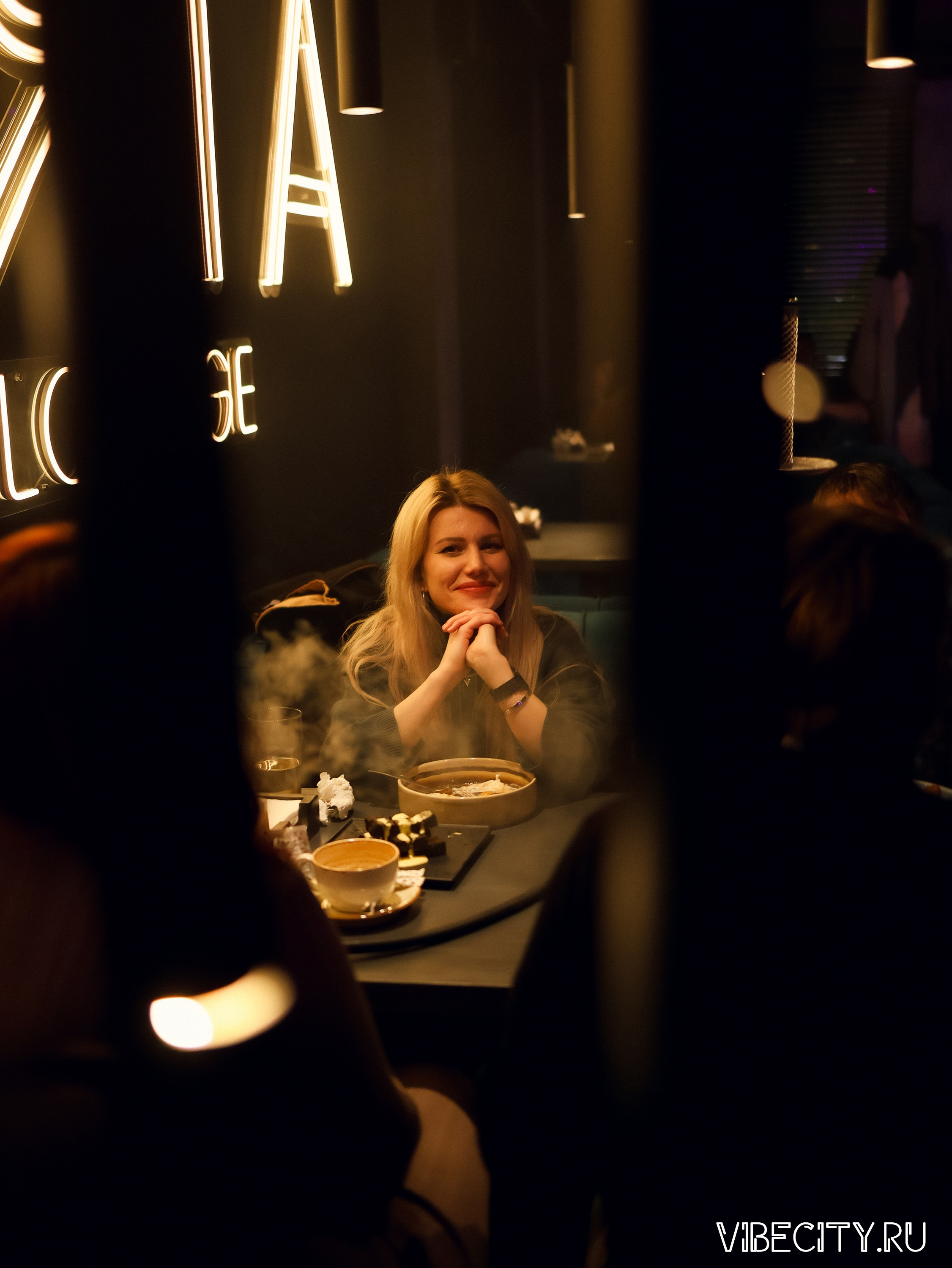 Мята Lounge. VIBECITY.RU Вайб Сити Ру Фоторепортажи Фотоотчеты Калининград