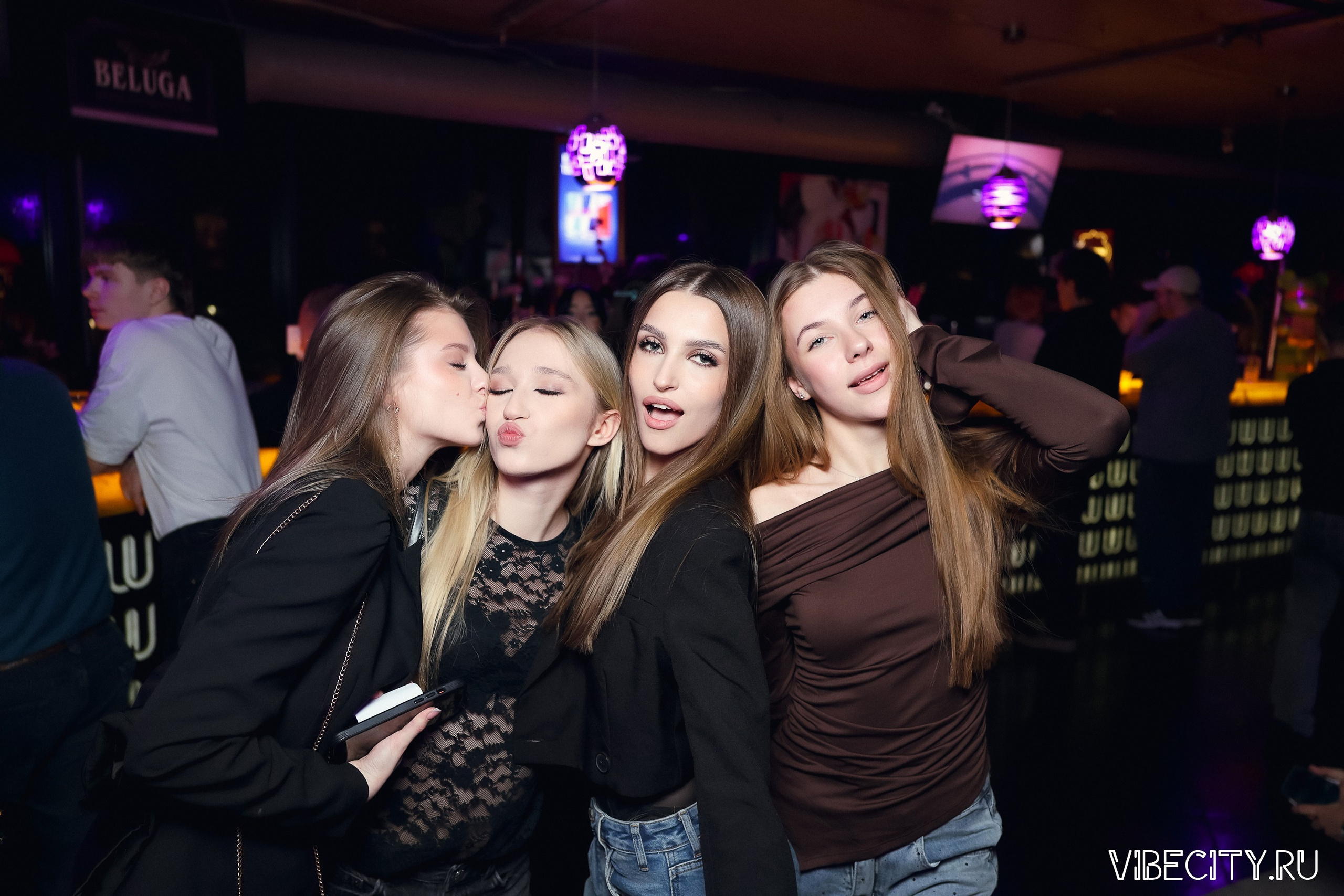 DOUBLE U. VIBECITY.RU Вайб Сити Ру Фоторепортажи Фотоотчеты Калининград