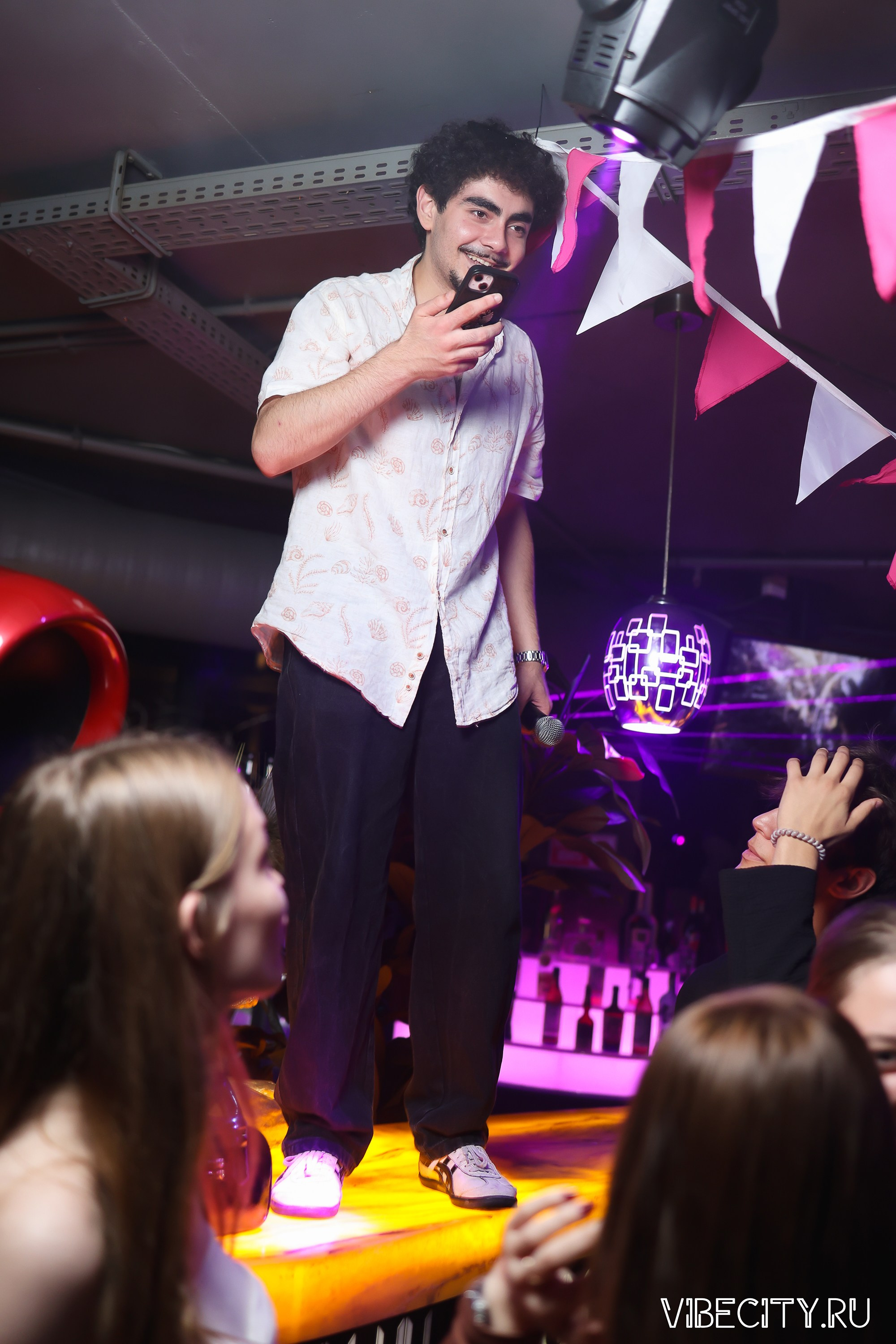 DOUBLE U. VIBECITY.RU Вайб Сити Ру Фоторепортажи Фотоотчеты Калининград