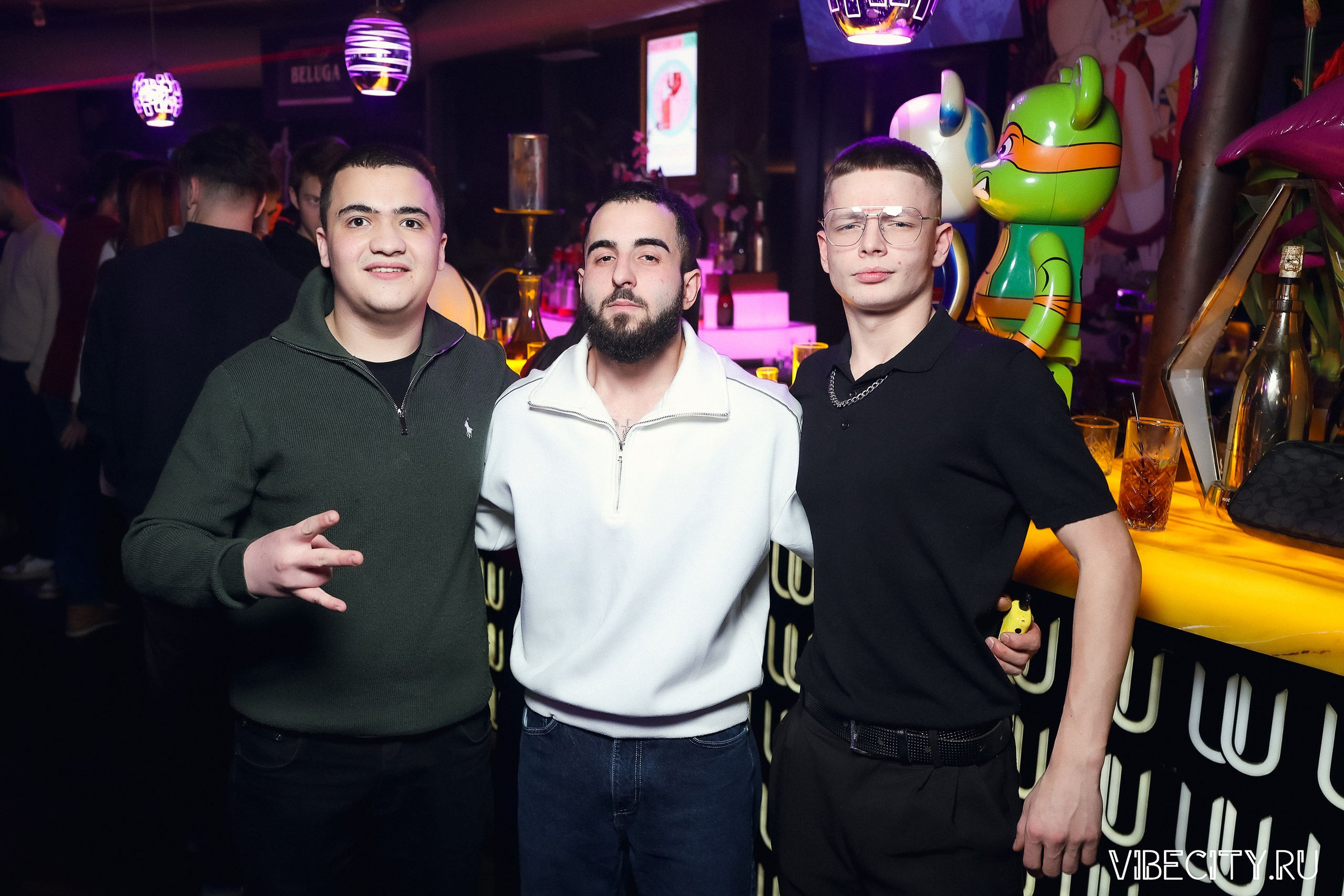 DOUBLE U. VIBECITY.RU Вайб Сити Ру Фоторепортажи Фотоотчеты Калининград