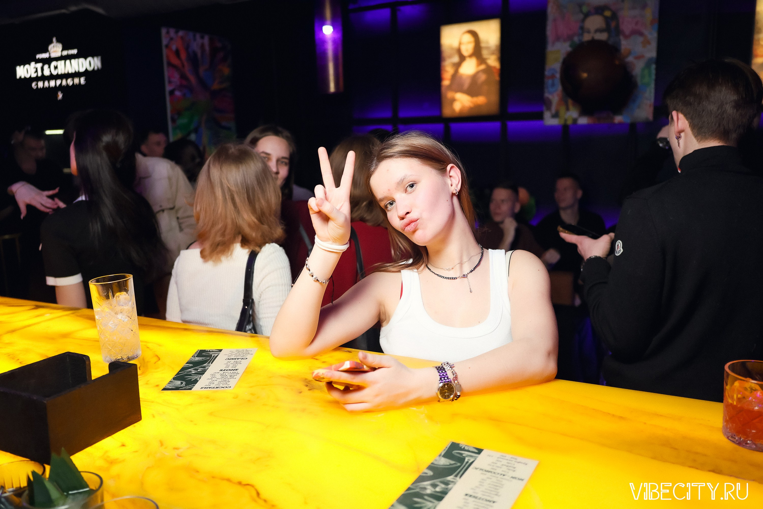 DOUBLE U. VIBECITY.RU Вайб Сити Ру Фоторепортажи Фотоотчеты Калининград