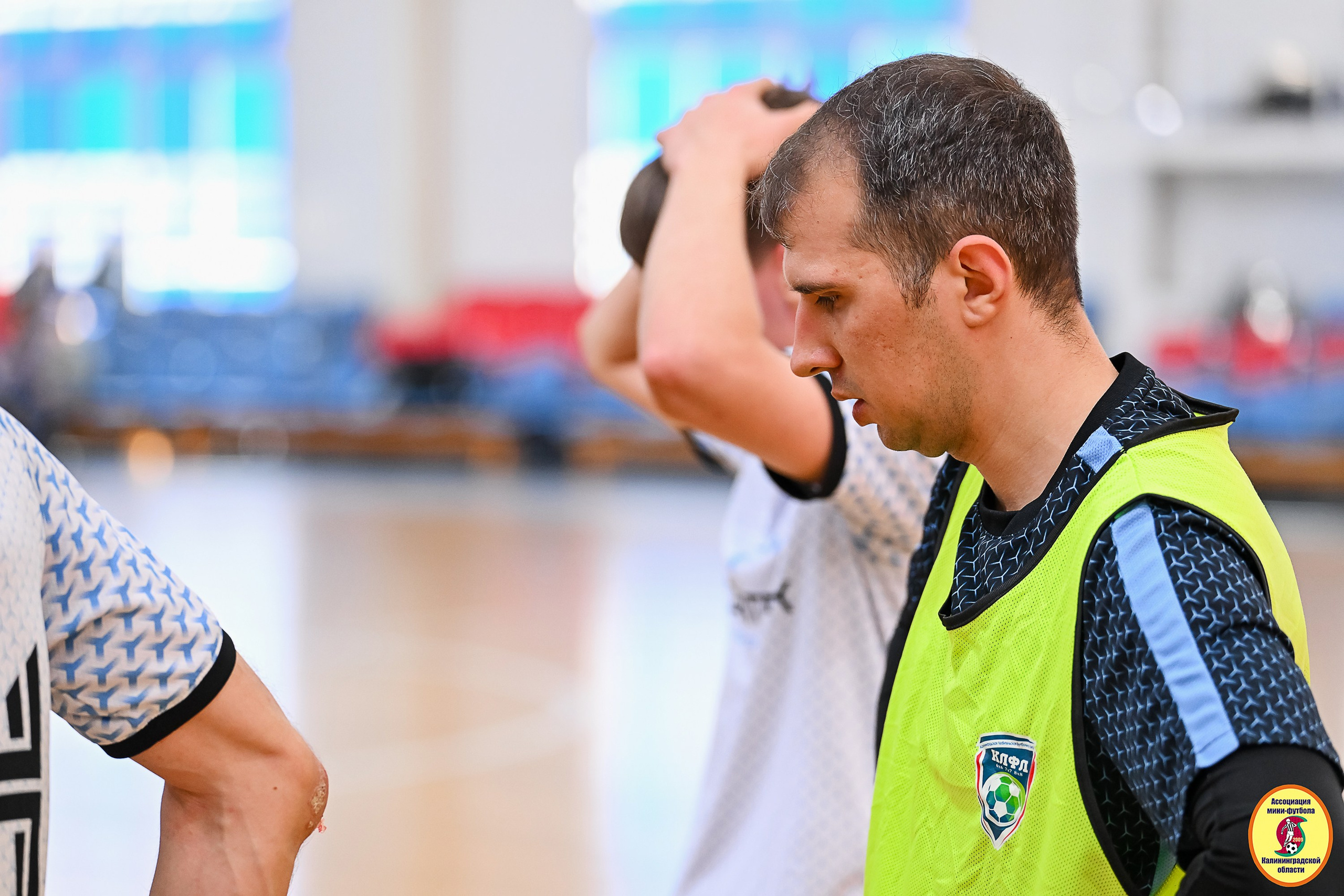 Корпоративная Бизнес Лига по футзалу — Весна 2026. VIBECITY.RU Вайб Сити Ру Фоторепортажи Фотоотчеты Калининград