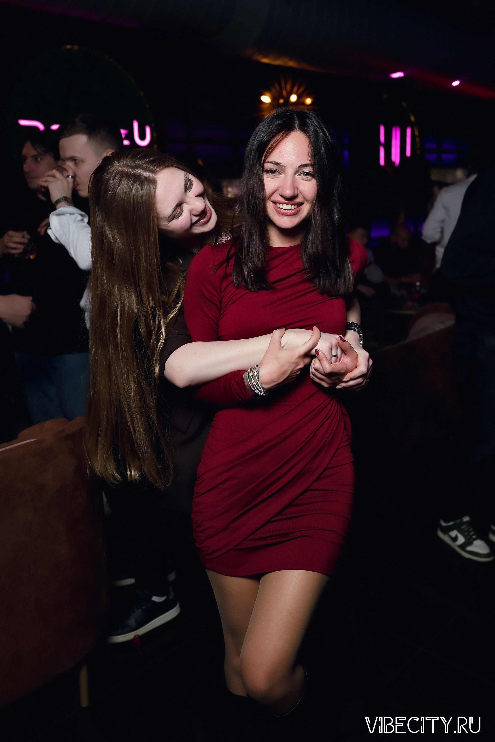 DOUBLE U. VIBECITY.RU Вайб Сити Ру Фоторепортажи Фотоотчеты Калининград