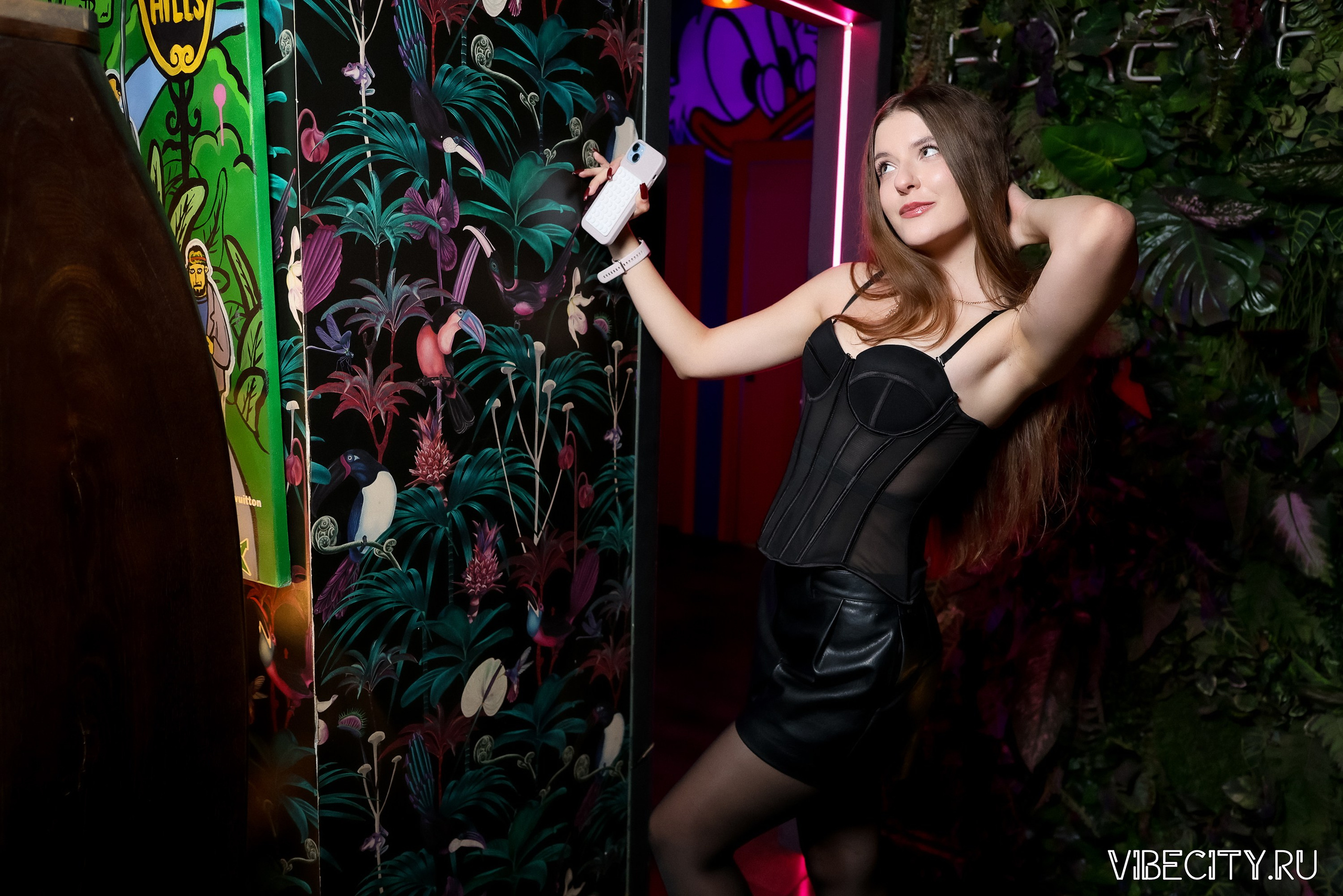 DOUBLE U. VIBECITY.RU Вайб Сити Ру Фоторепортажи Фотоотчеты Калининград