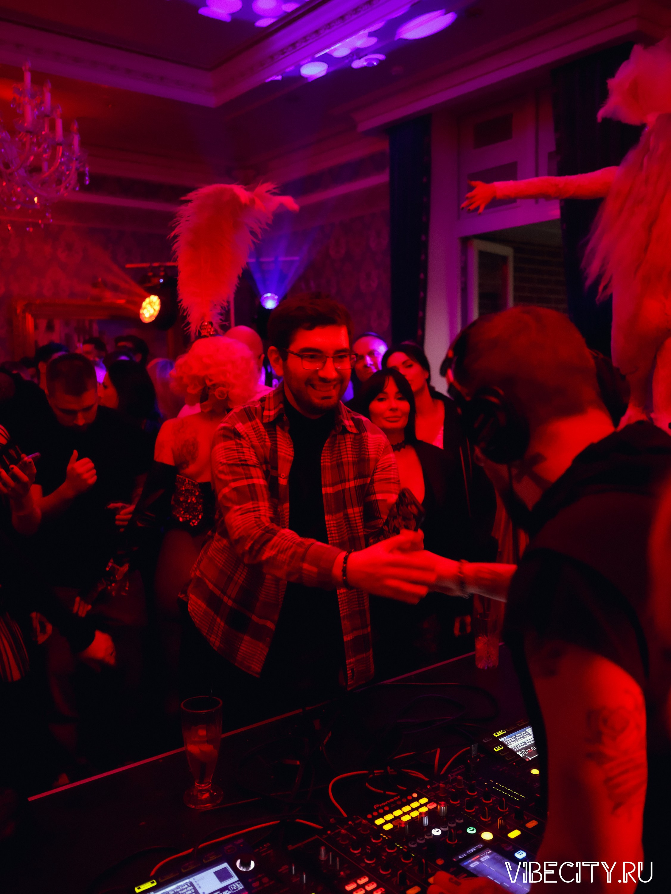 CULT MASQUERADE X GRAND PALACE. VIBECITY.RU Вайб Сити Ру Фоторепортажи Фотоотчеты Калининград