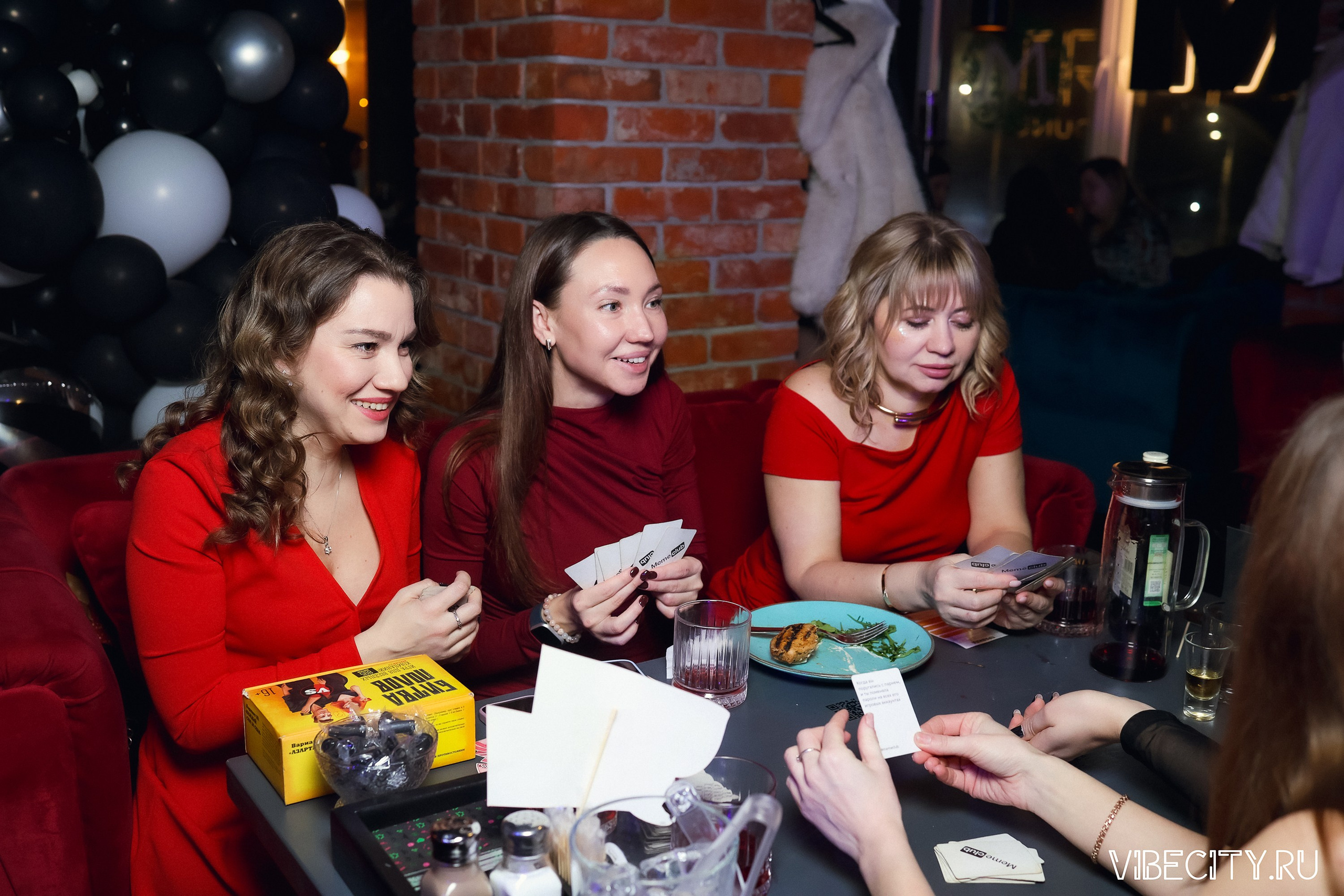 МЯТА lounge. VIBECITY.RU Вайб Сити Ру Фоторепортажи Фотоотчеты Калининград