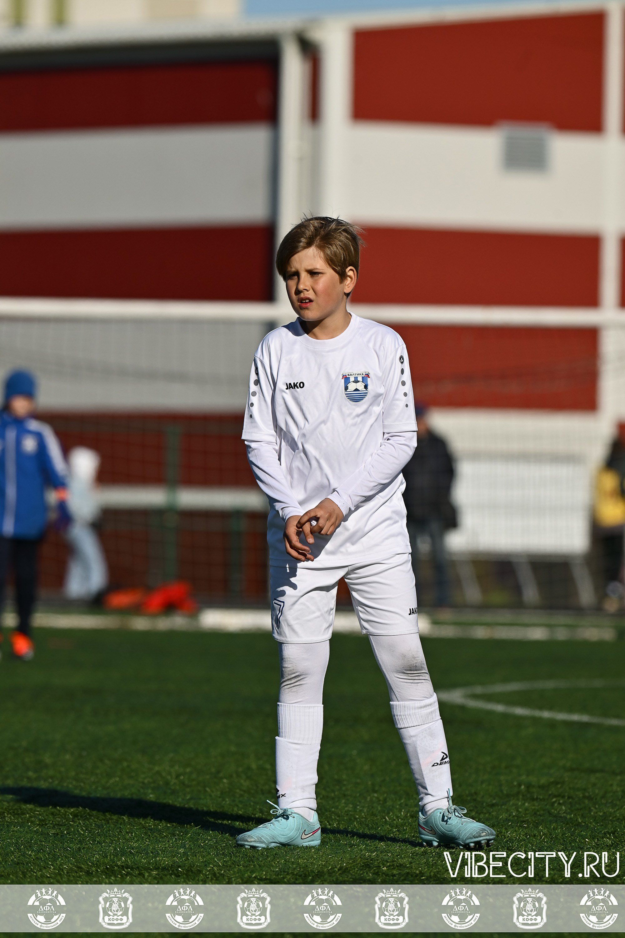 XIV ВСЕРОССИЙСКИЙ ФУТБОЛЬНЫЙ ФЕСТИВАЛЬ «ЗАГРУЗИ СЕБЯ ФУТБОЛОМ!». VIBECITY.RU Вайб Сити Ру Фоторепортажи Фотоотчеты Калининград
